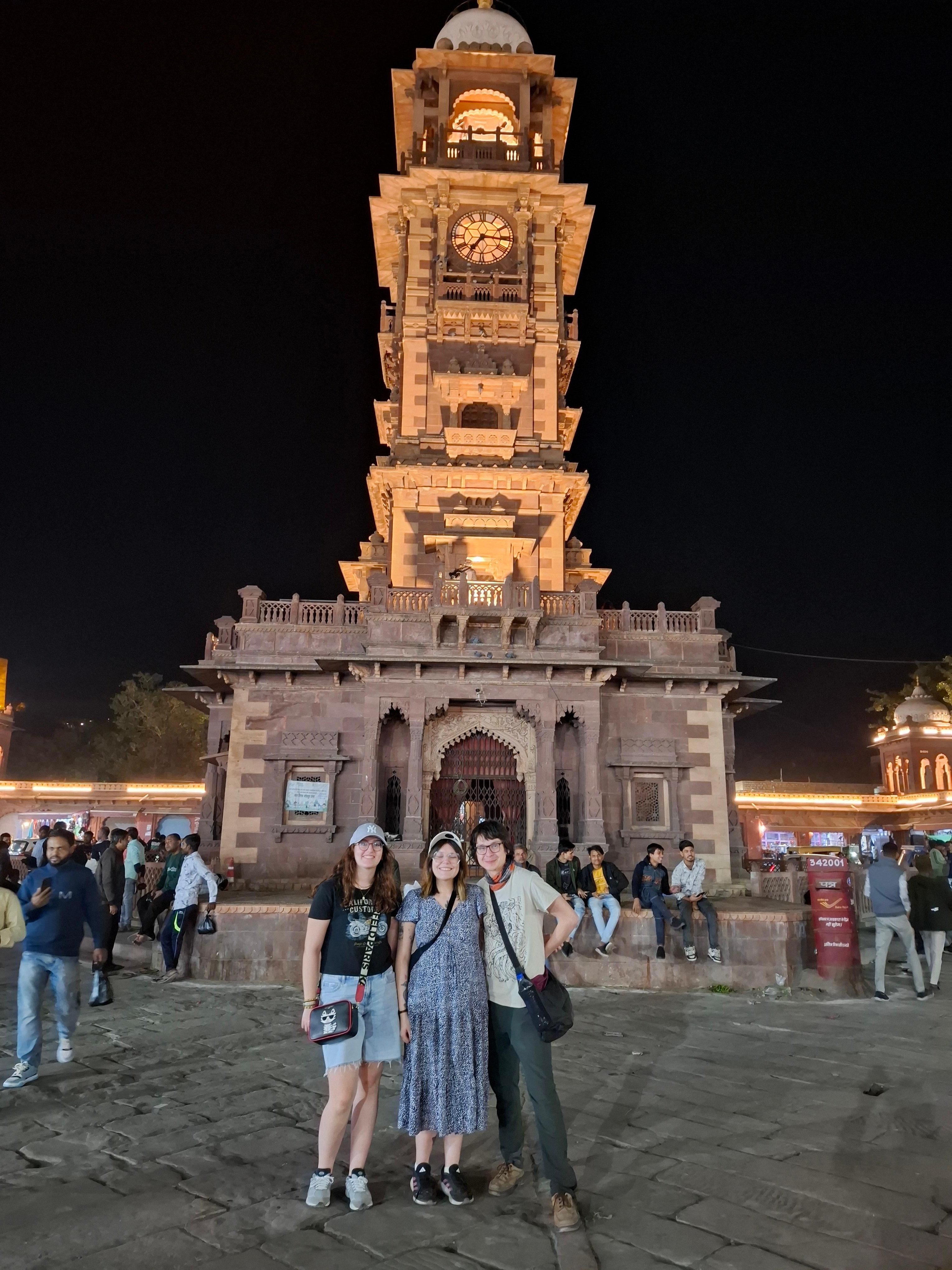 Jodhpur Blue City Heritage Walking Tour