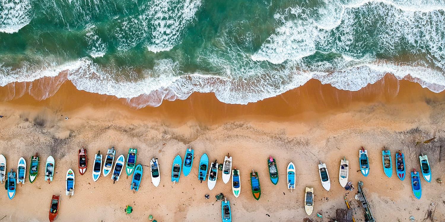 Colombo to Galle & Jungle Beach Private Day Trip
