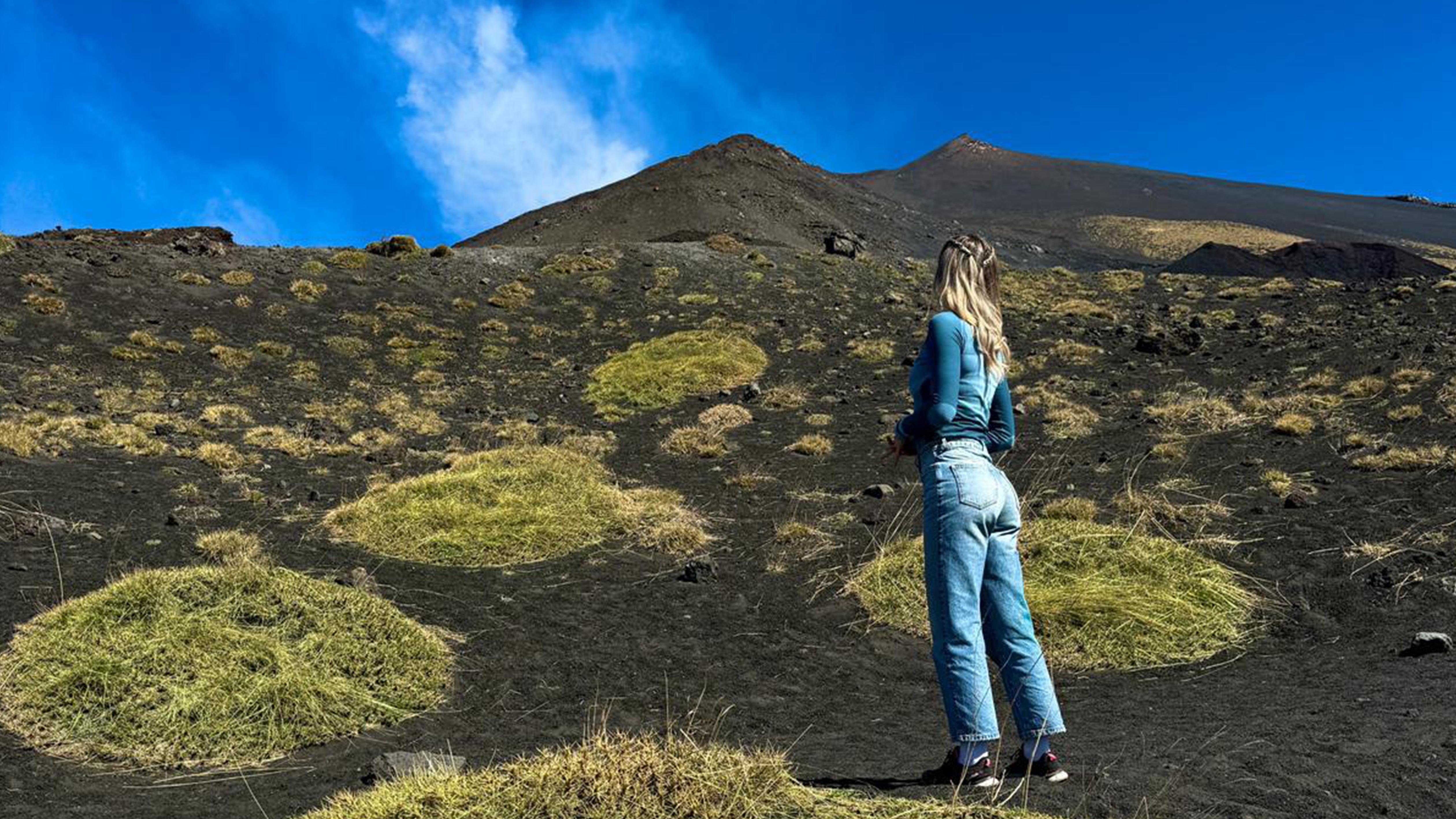 Mount Etna Volcano Trek, Cave Exploration & Tasting from Taormina