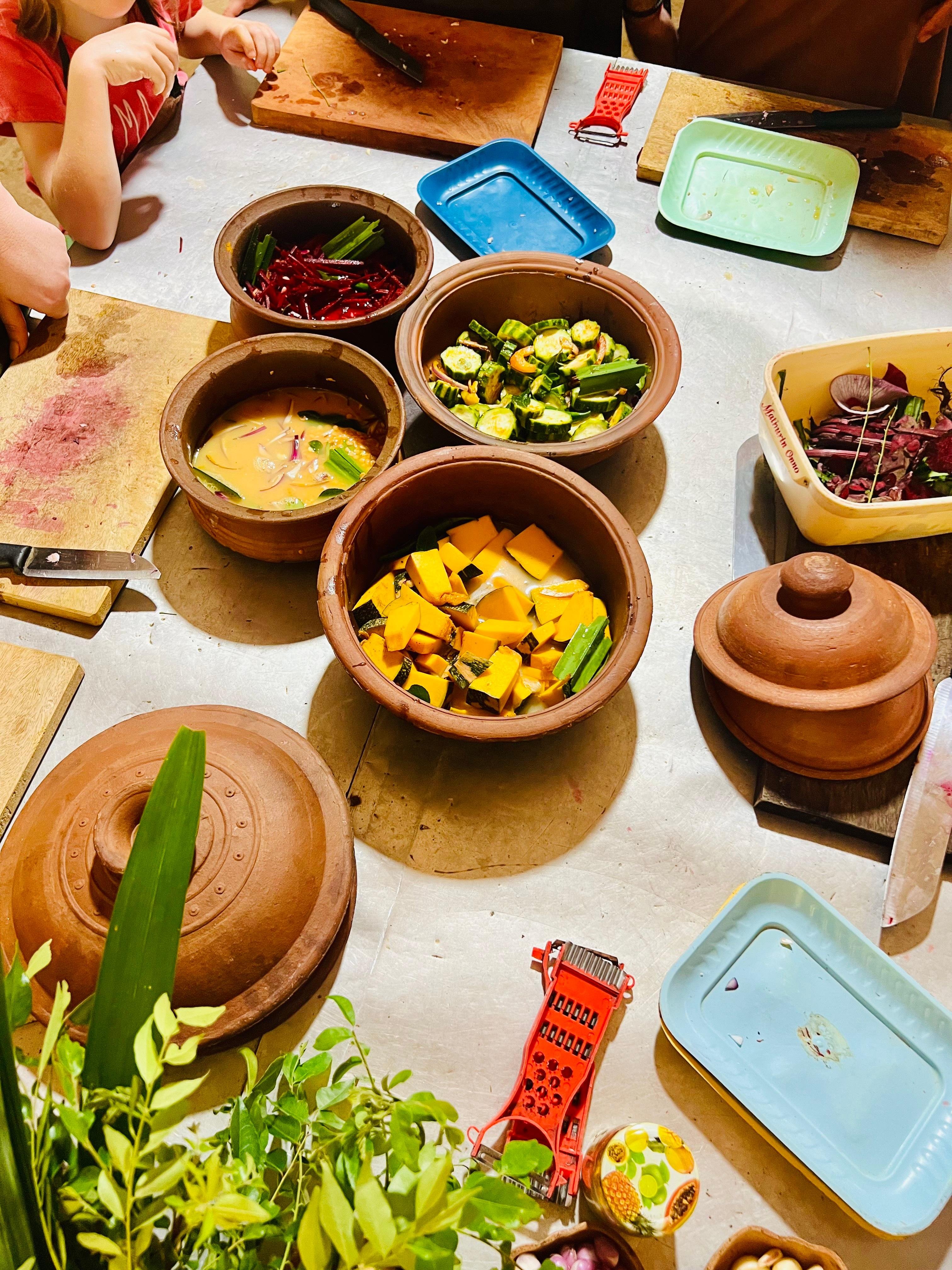 Sajee’s Place Traditional Sri Lankan Cooking Class in Sigiriya