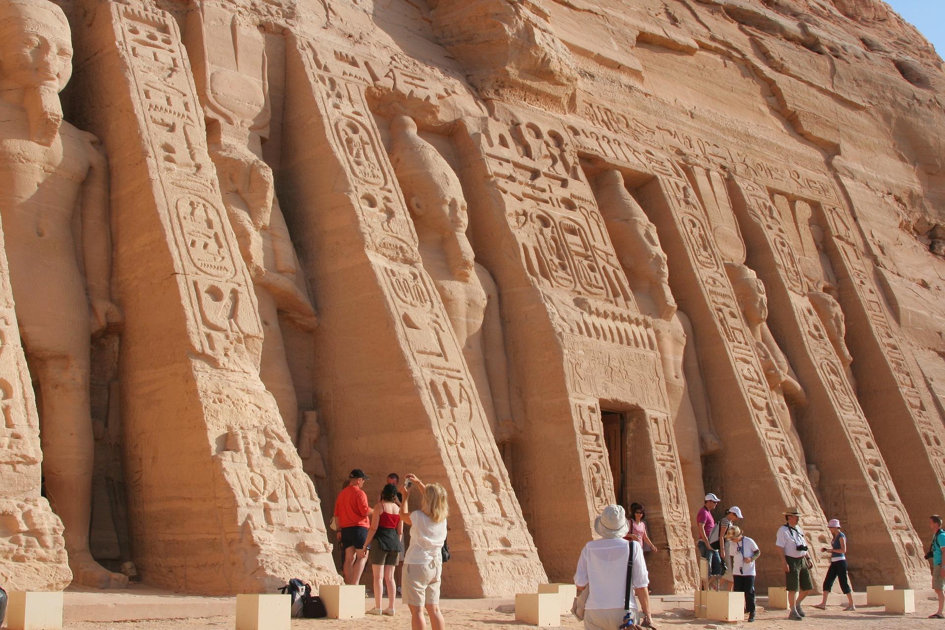 2-Day Private Abu Simbel, Philae & Aswan Tour from Luxor