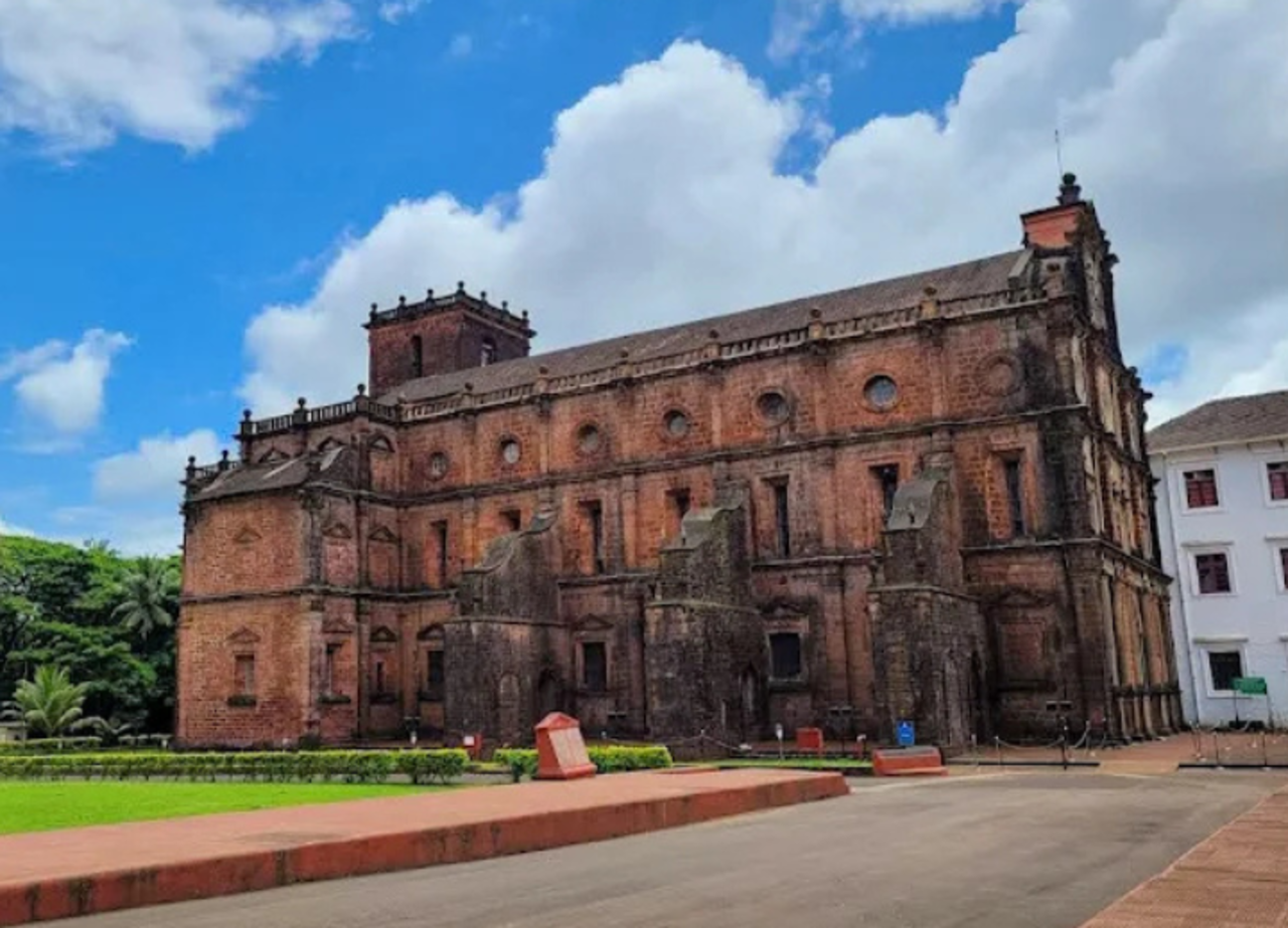 Goa Private Custom Tour: Tailored Sightseeing & Transfers