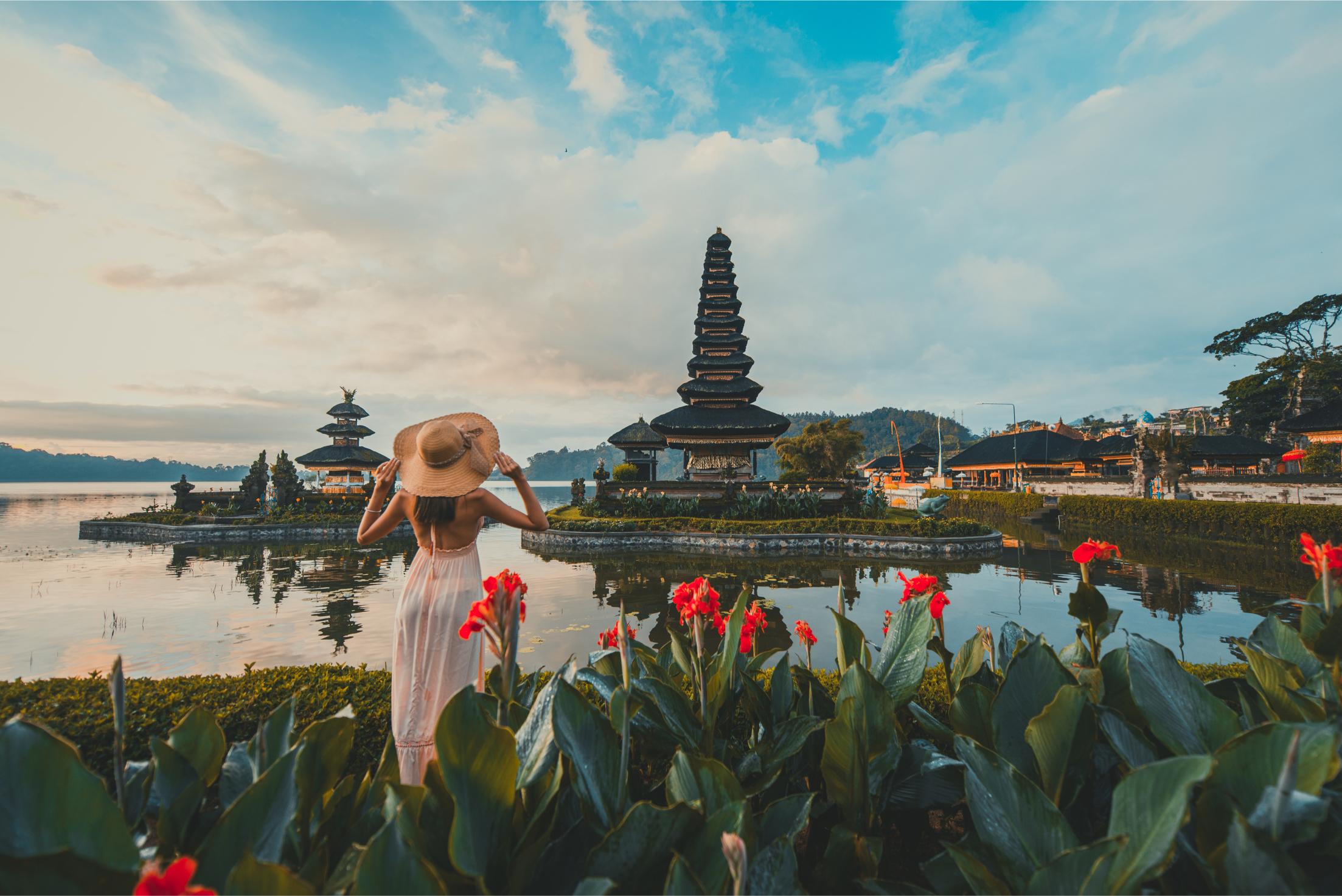 North Bali Discovery: Temples, Waterfalls & Black Sand Beaches