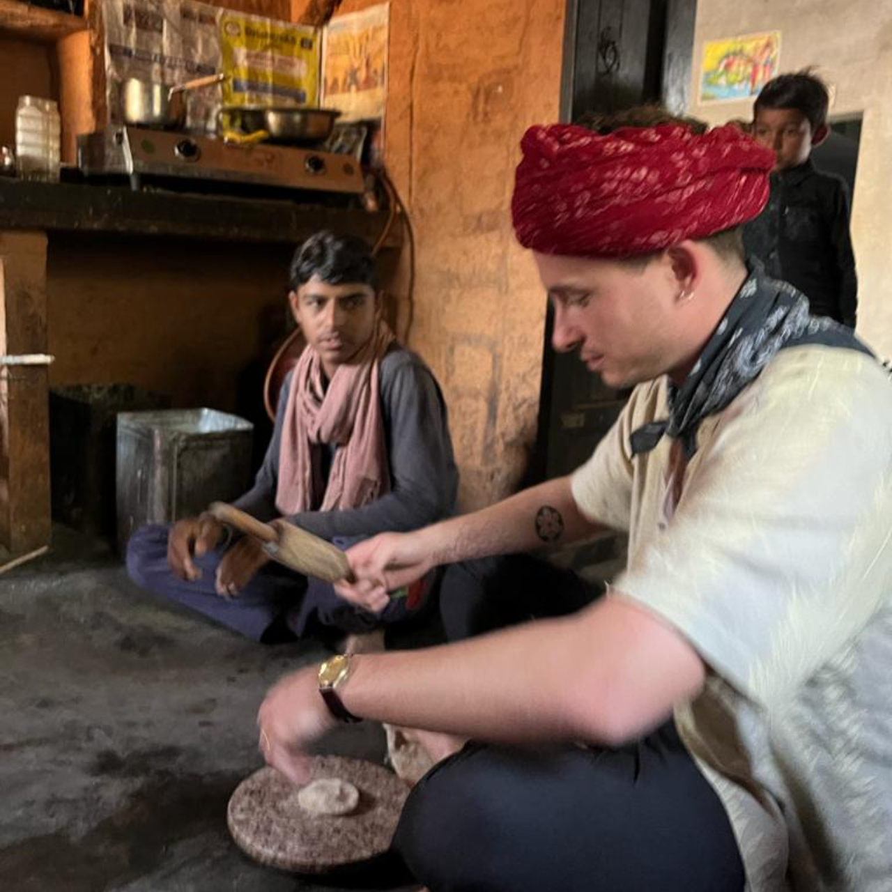 Jodhpur Thar Desert Safari & Traditional Cooking Experience