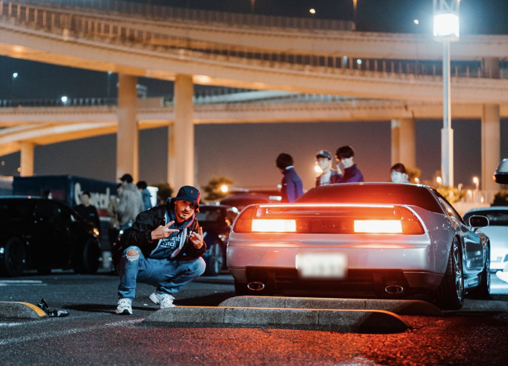 Tokyo Drift: Daikoku PA Supreme Car Experience 大黒PA