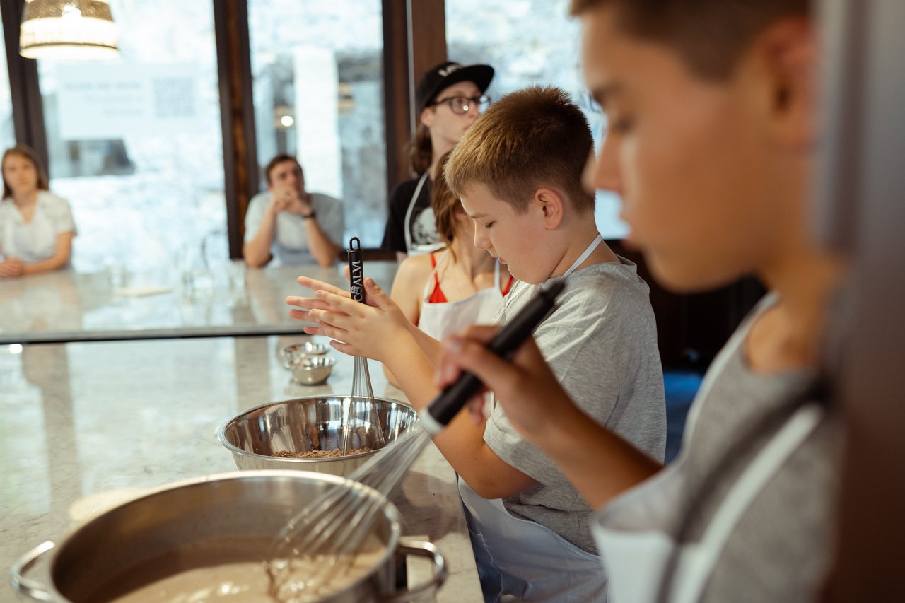 cooking class in Sicily — photo 1