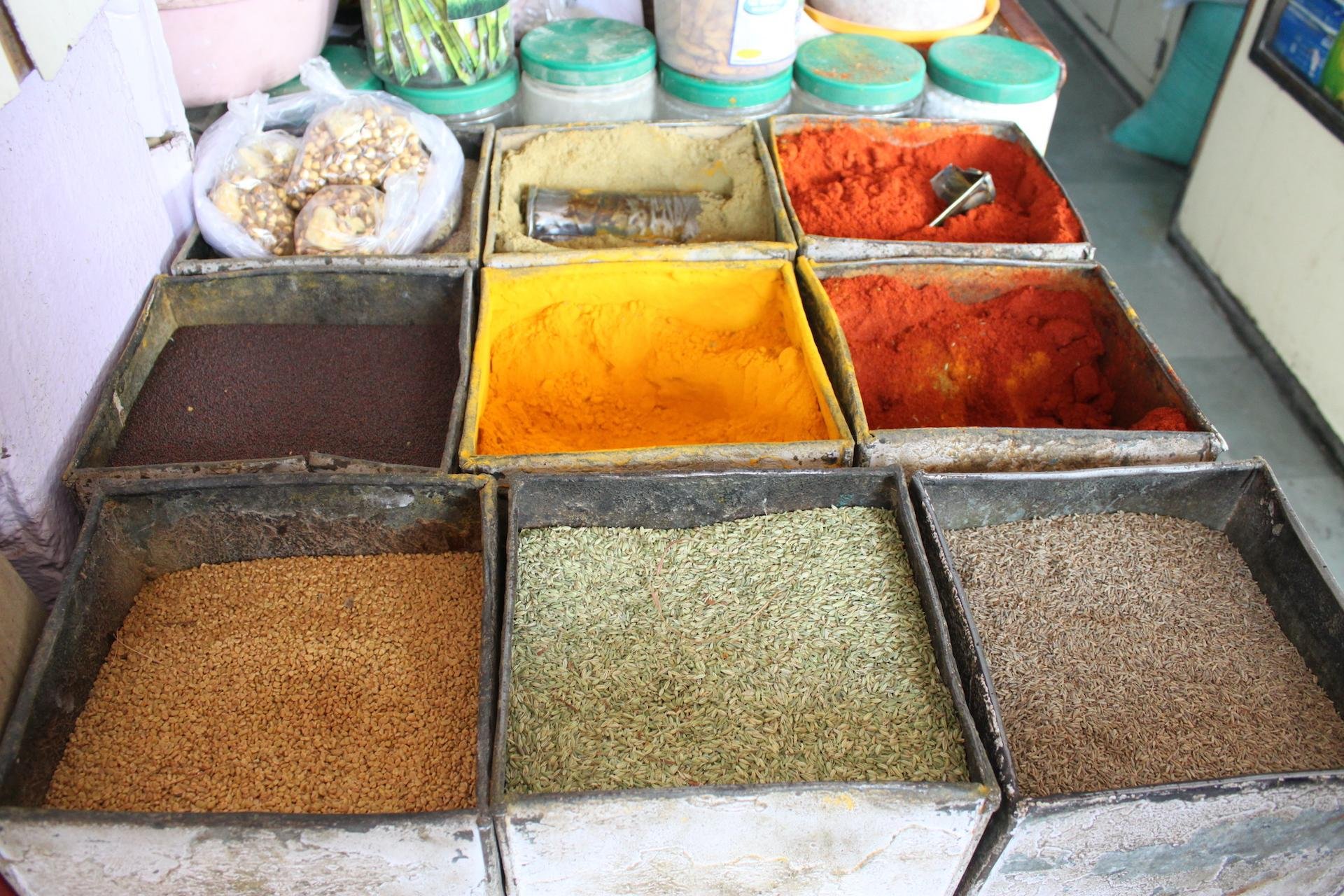 Jaipur Spice Market & Street Food Walking Tour