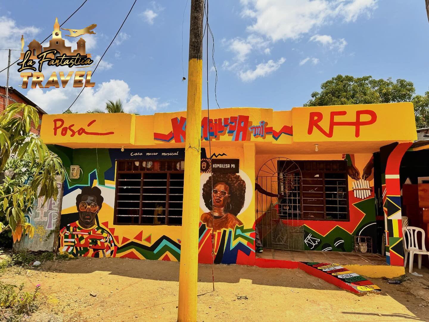 San Basilio de Palenque: Roots and Freedom Tour