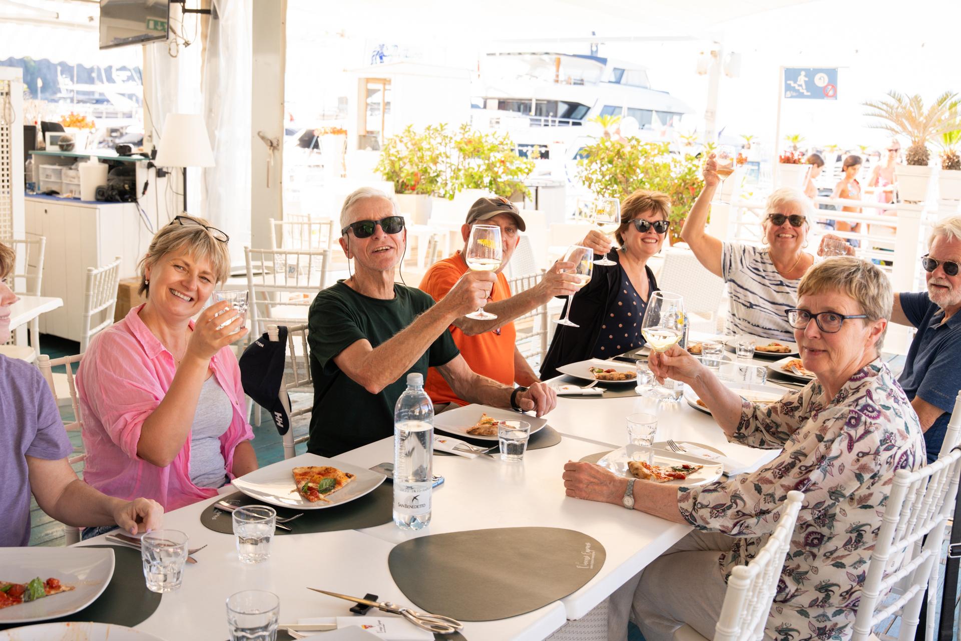 Pompeii & Sorrento Luxury Small-Group Escape from Rome