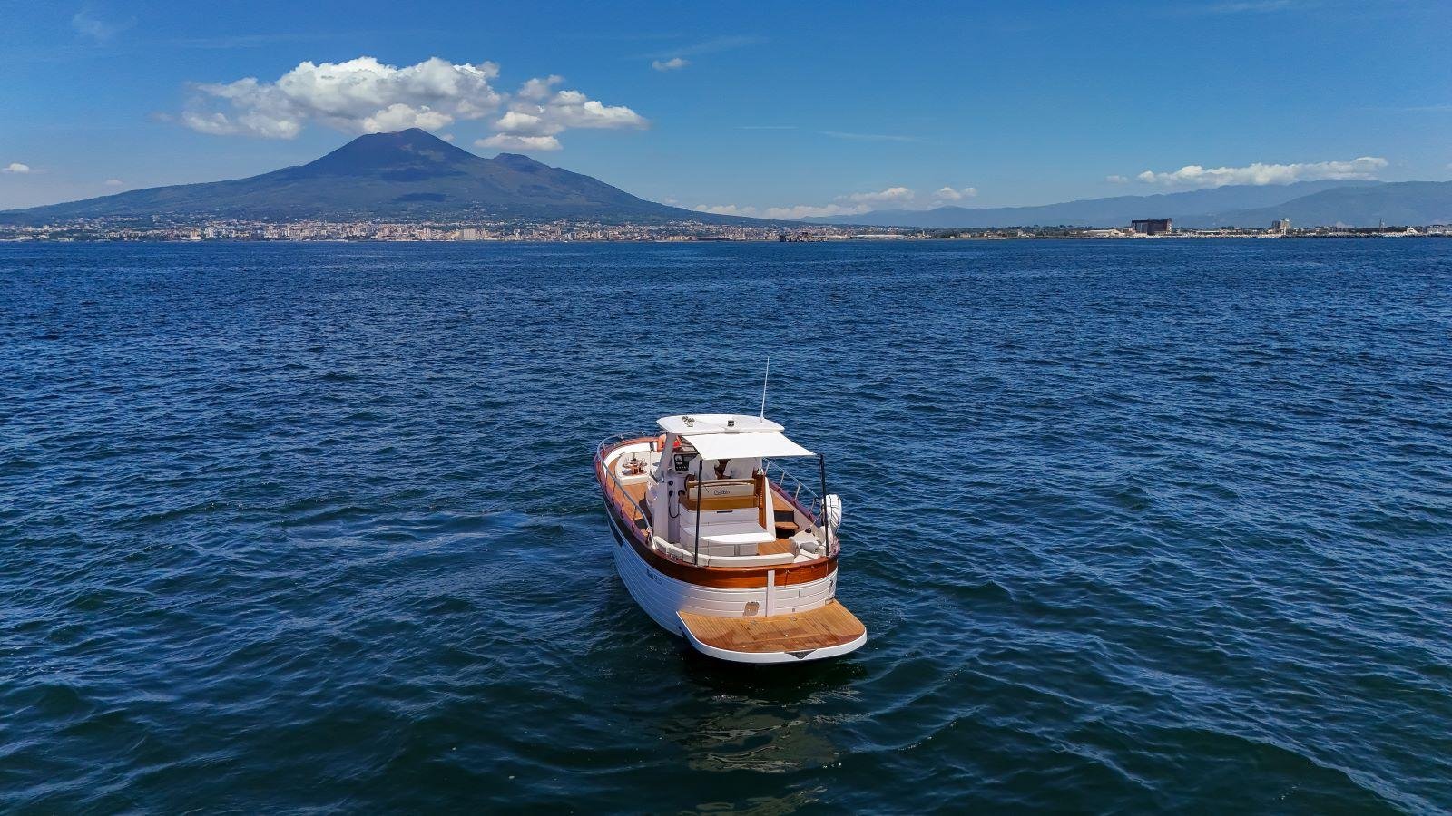 Ischia & Procida Island Boat Adventure from Sorrento
