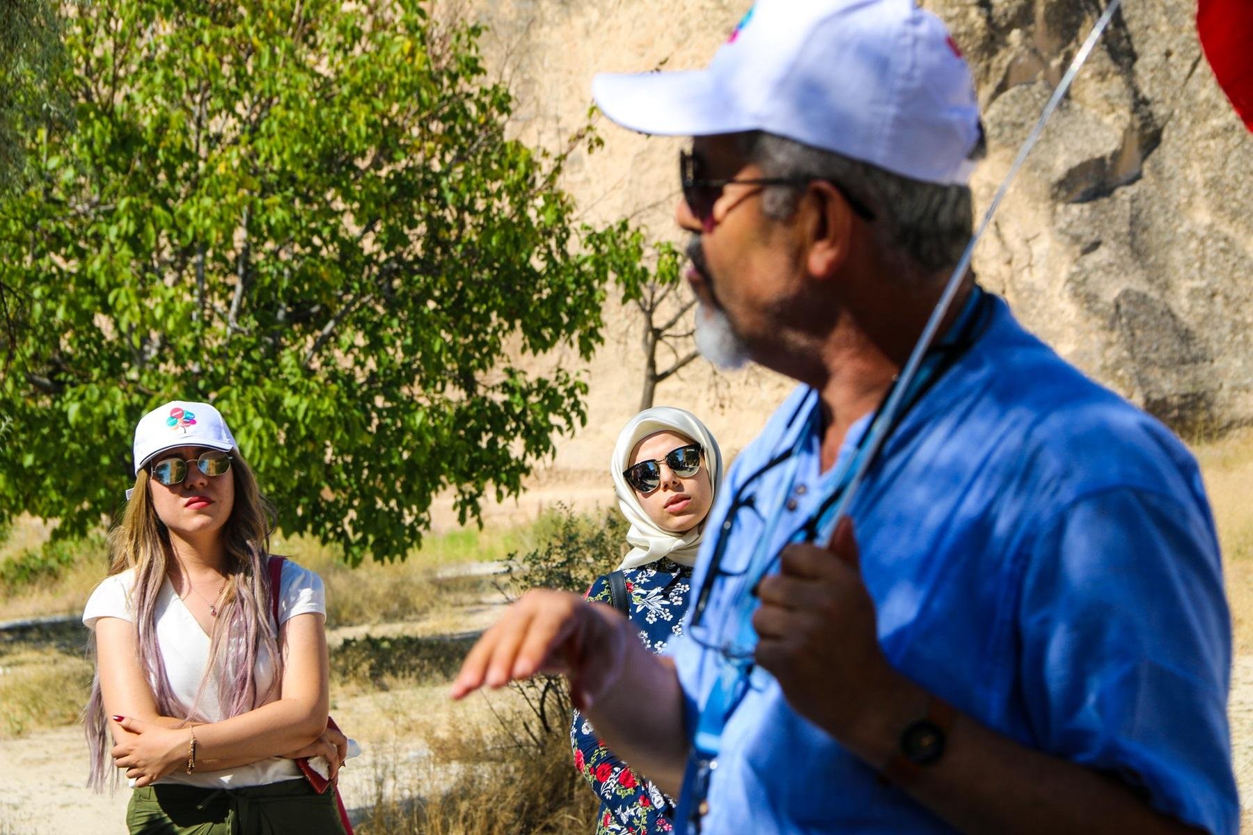 Cappadocia Small-Group Red Tour with Zelve Open-Air Museum