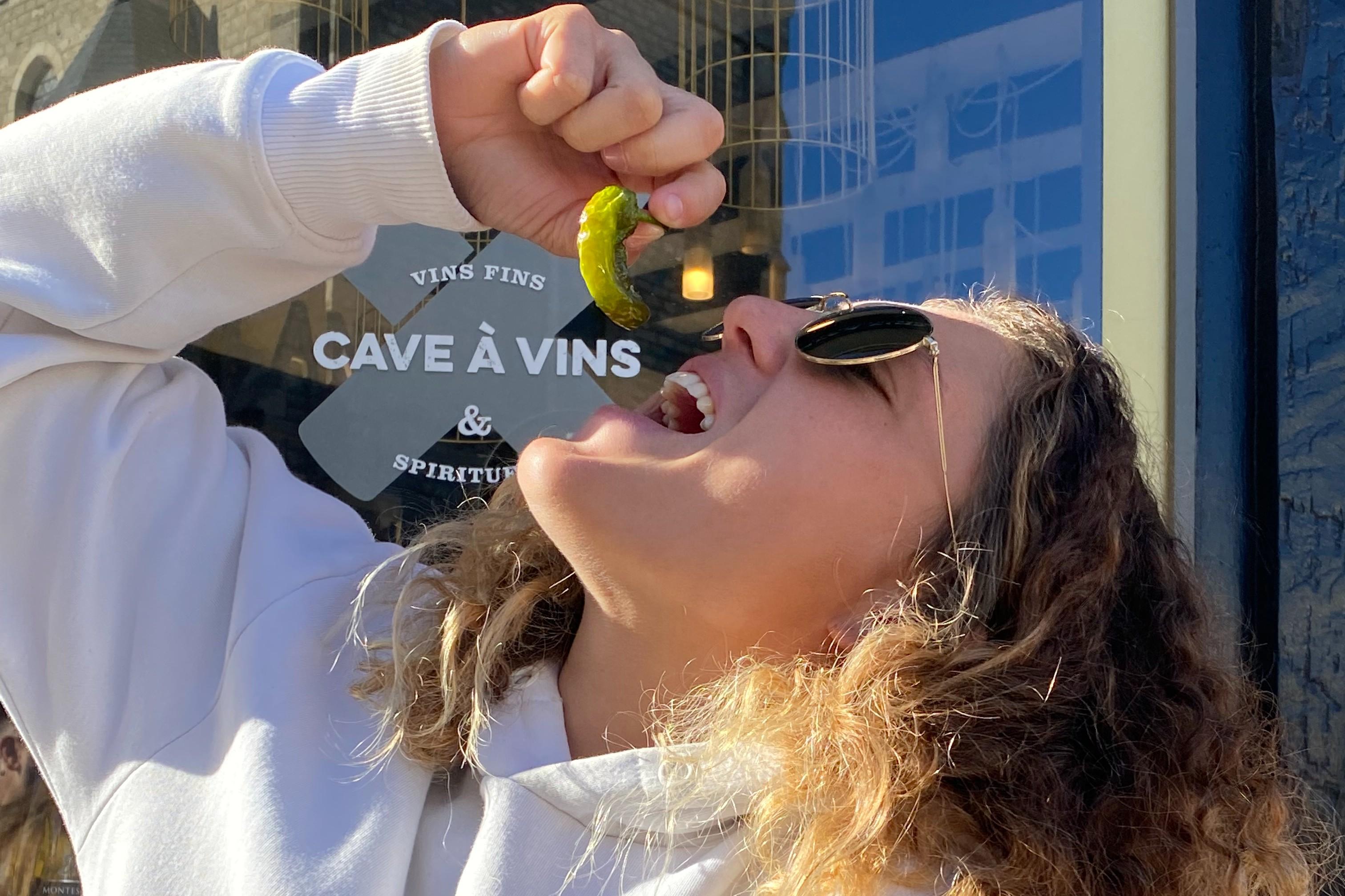 Biarritz Food Walking Tour with Local Tastings