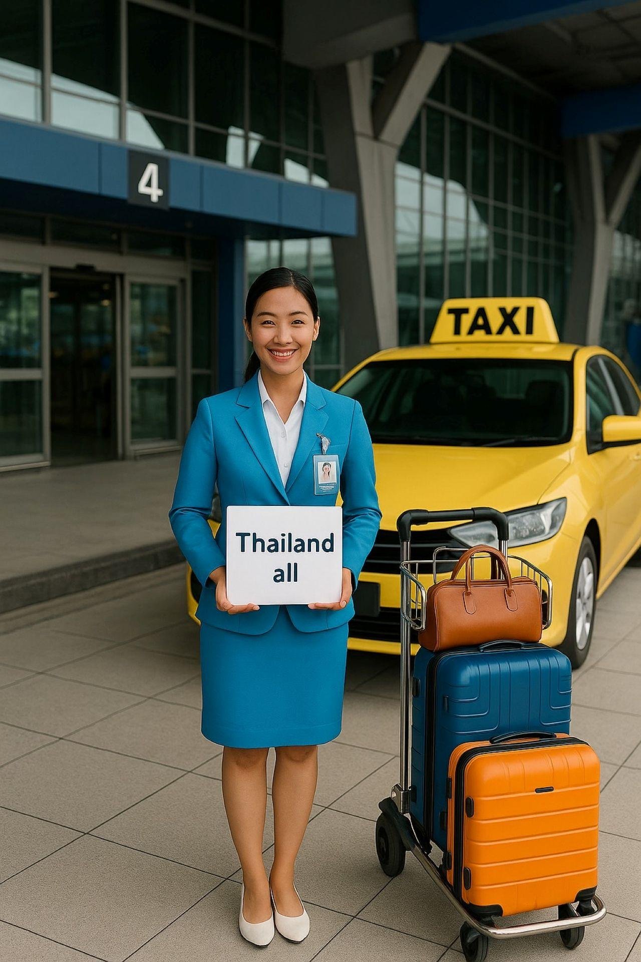 Bangkok Suvarnabhumi Airport VIP Fast-Track & Personal Assistant