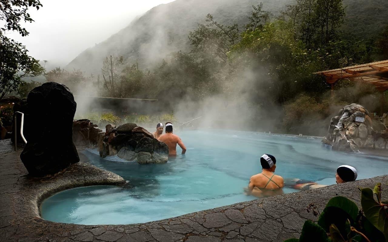 Cotopaxi Volcano & Papallacta Hot Springs Full-Day Adventure