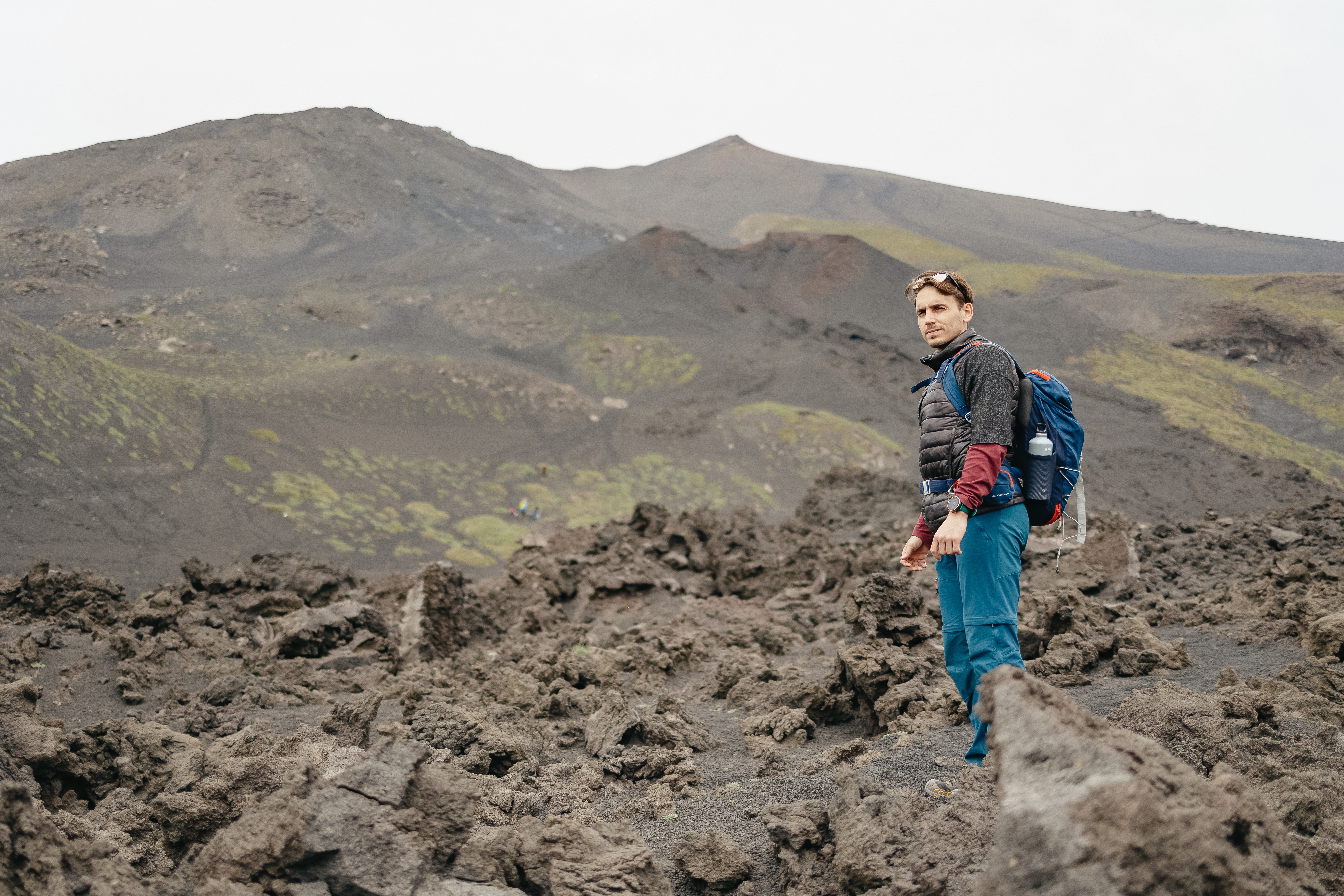 Mount Etna guided tour photo — image 5