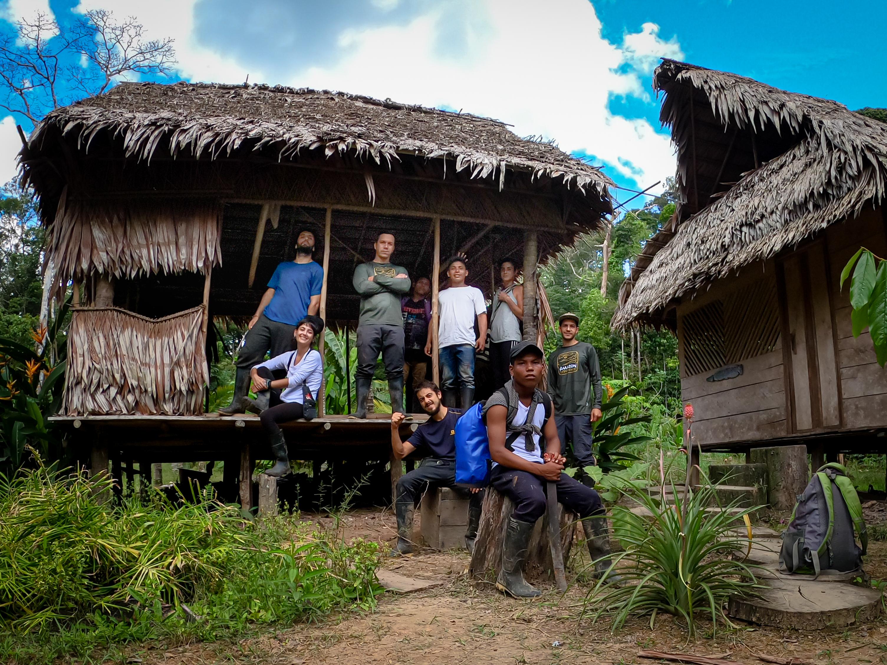 Amazon Jungle Survival Tour with Ticuna Natives - 4 Days