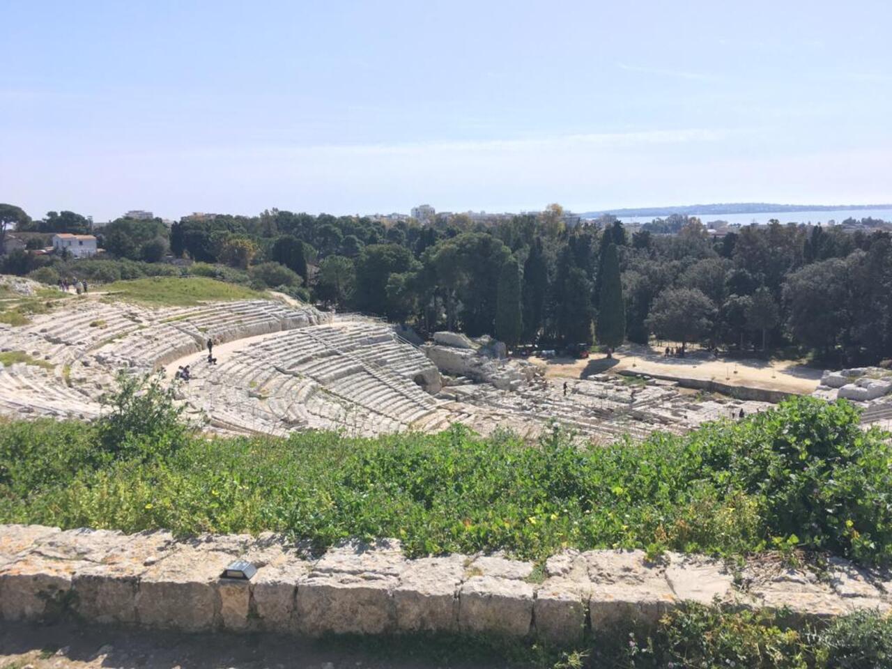 Catania: Syracuse, Ortigia, and Noto Tour with Lunch