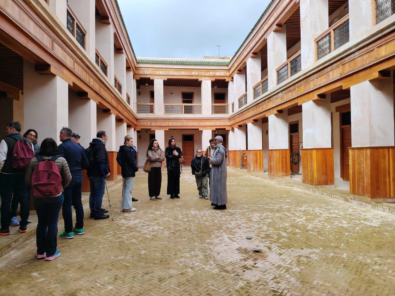 Fes to Volubilis, Moulay Idriss & Meknes Full-Day Tour