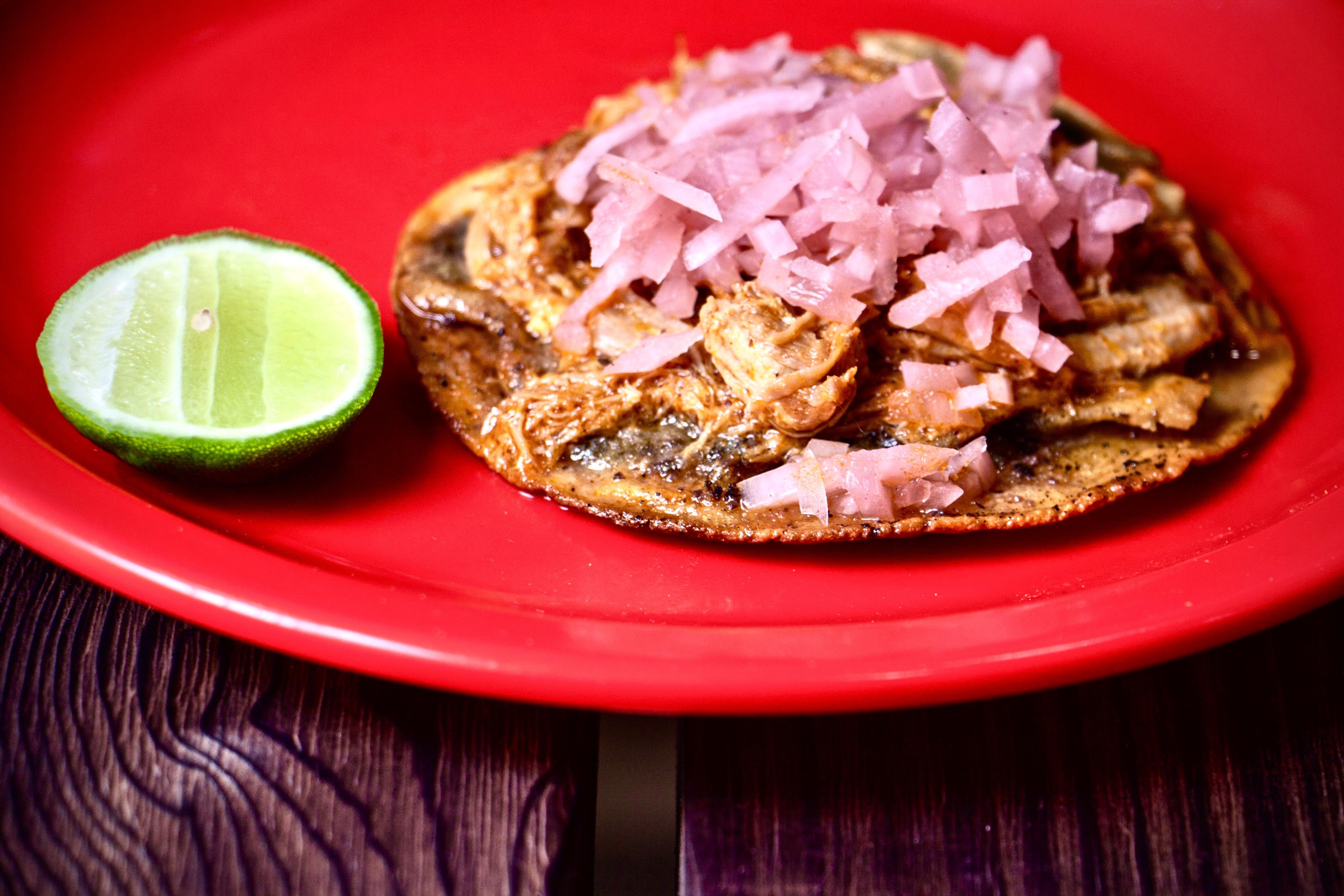 street food tour in Mexico City — photo 5