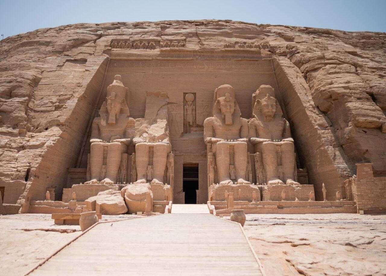 Aswan Private Tour: Abu Simbel Temples & Nubian Village