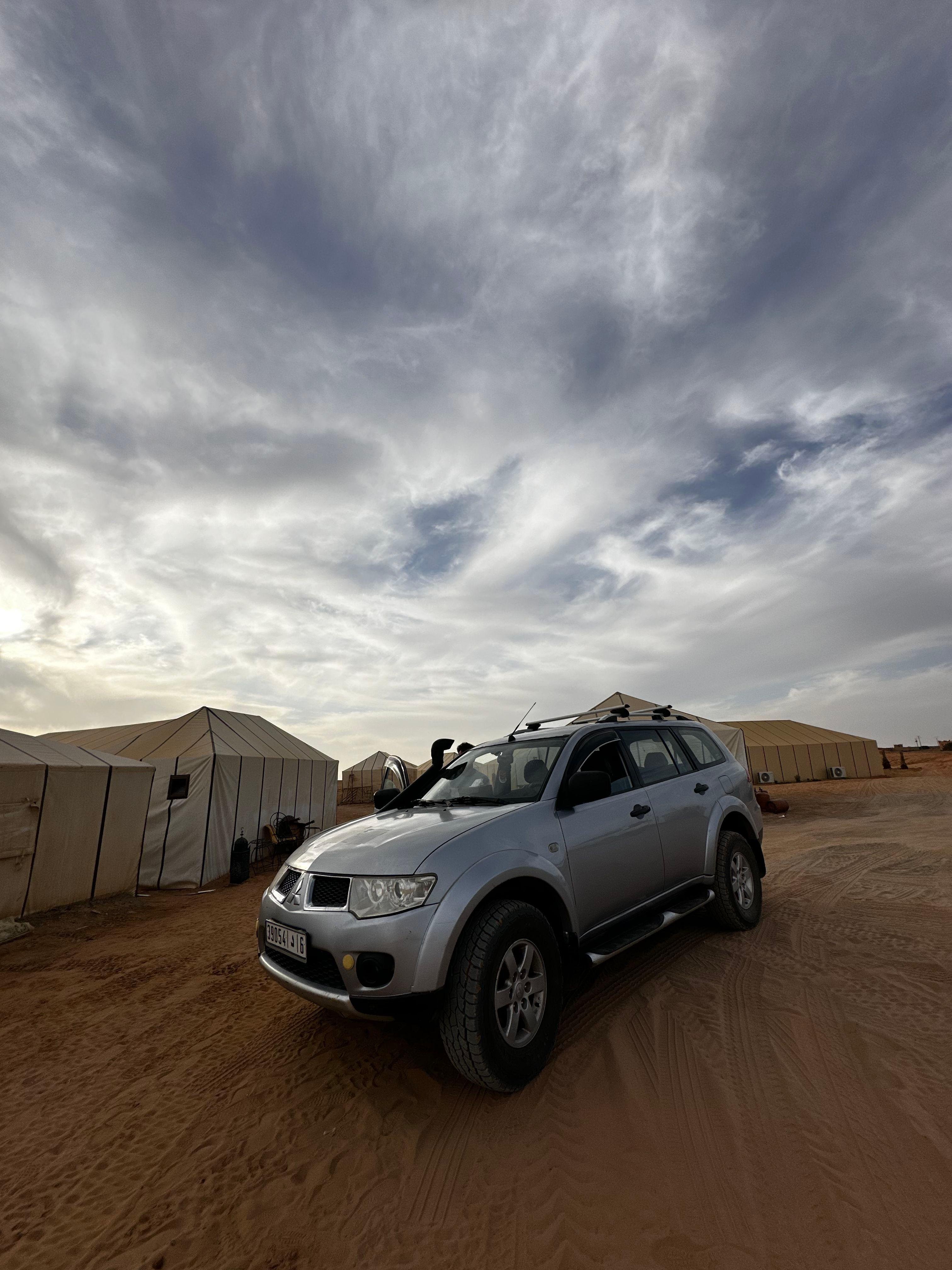 Marrakech to Merzouga: 3-Day Sahara Desert Safari