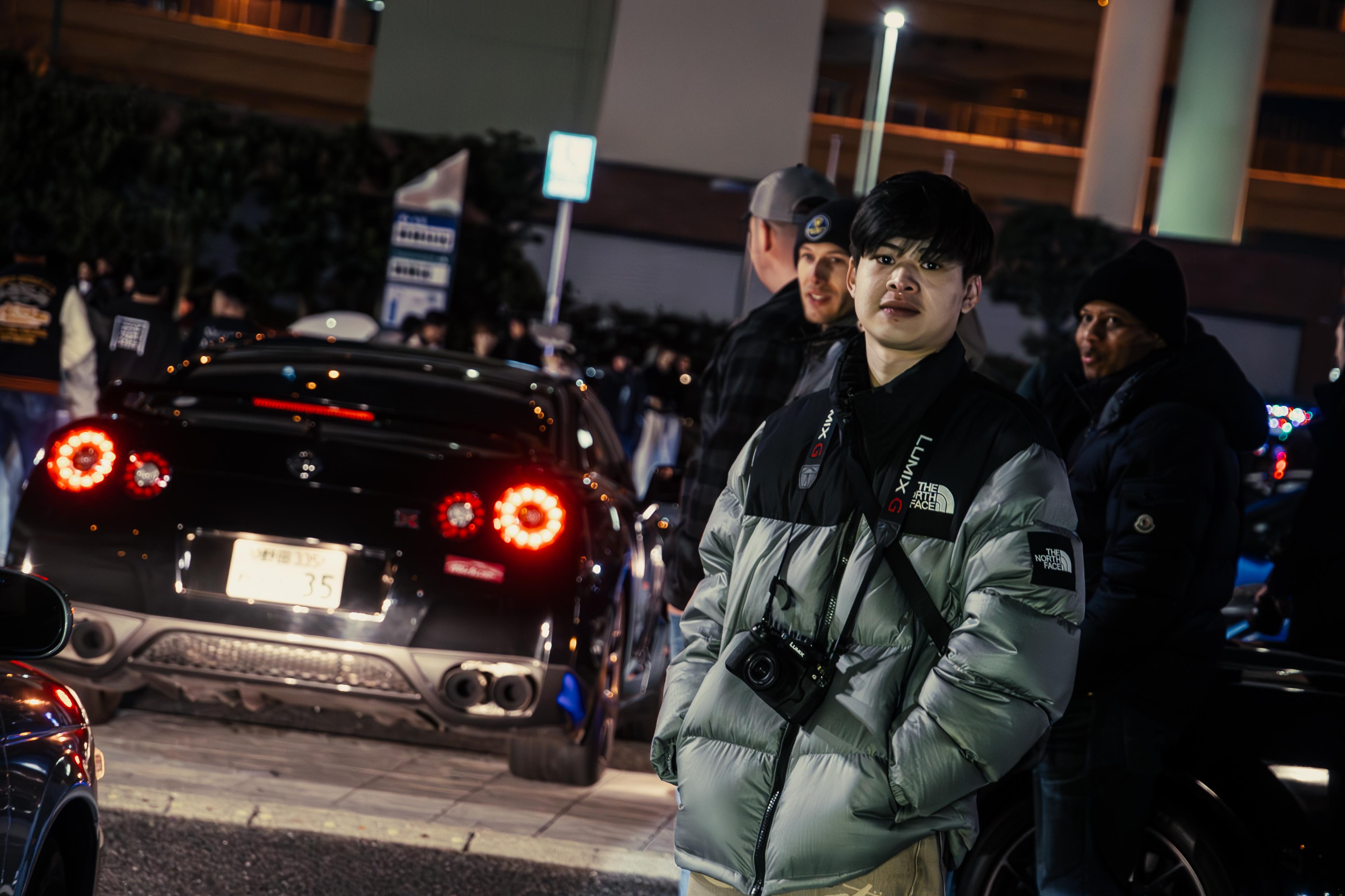 Tokyo Drift Daikoku : Modfied Supra Night JDM Experience