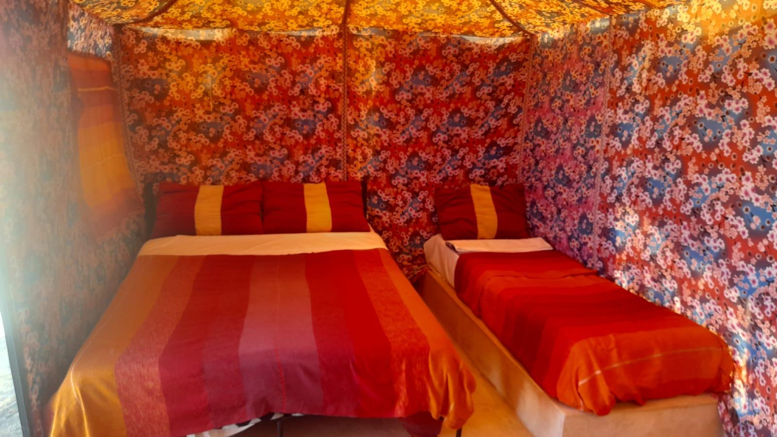 2-Day Sahara Desert Escape to Fes or Marrakech