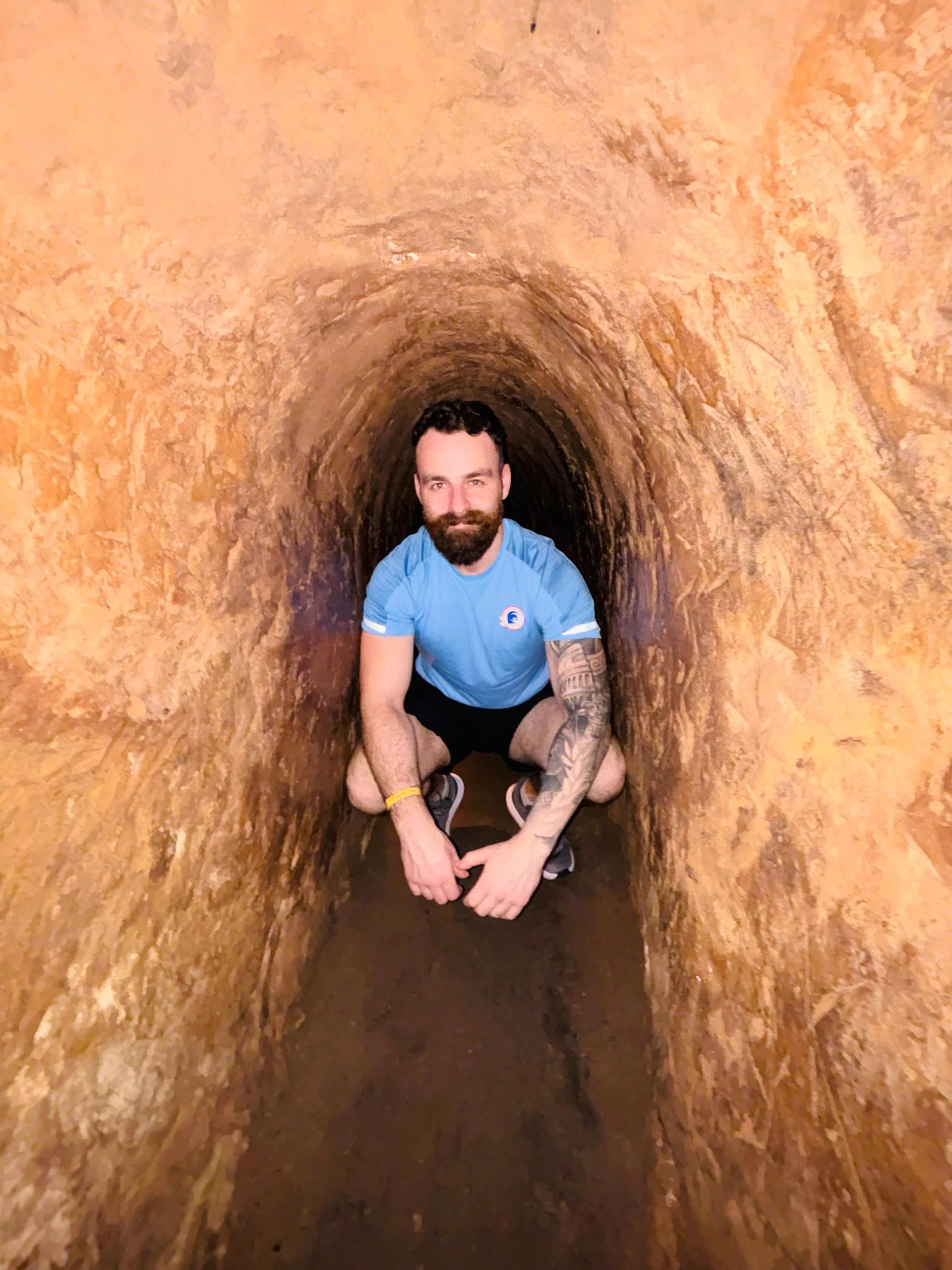 Cu Chi Tunnels & Mekong Delta Coconut Village Day Tour from Ho Chi Minh City
