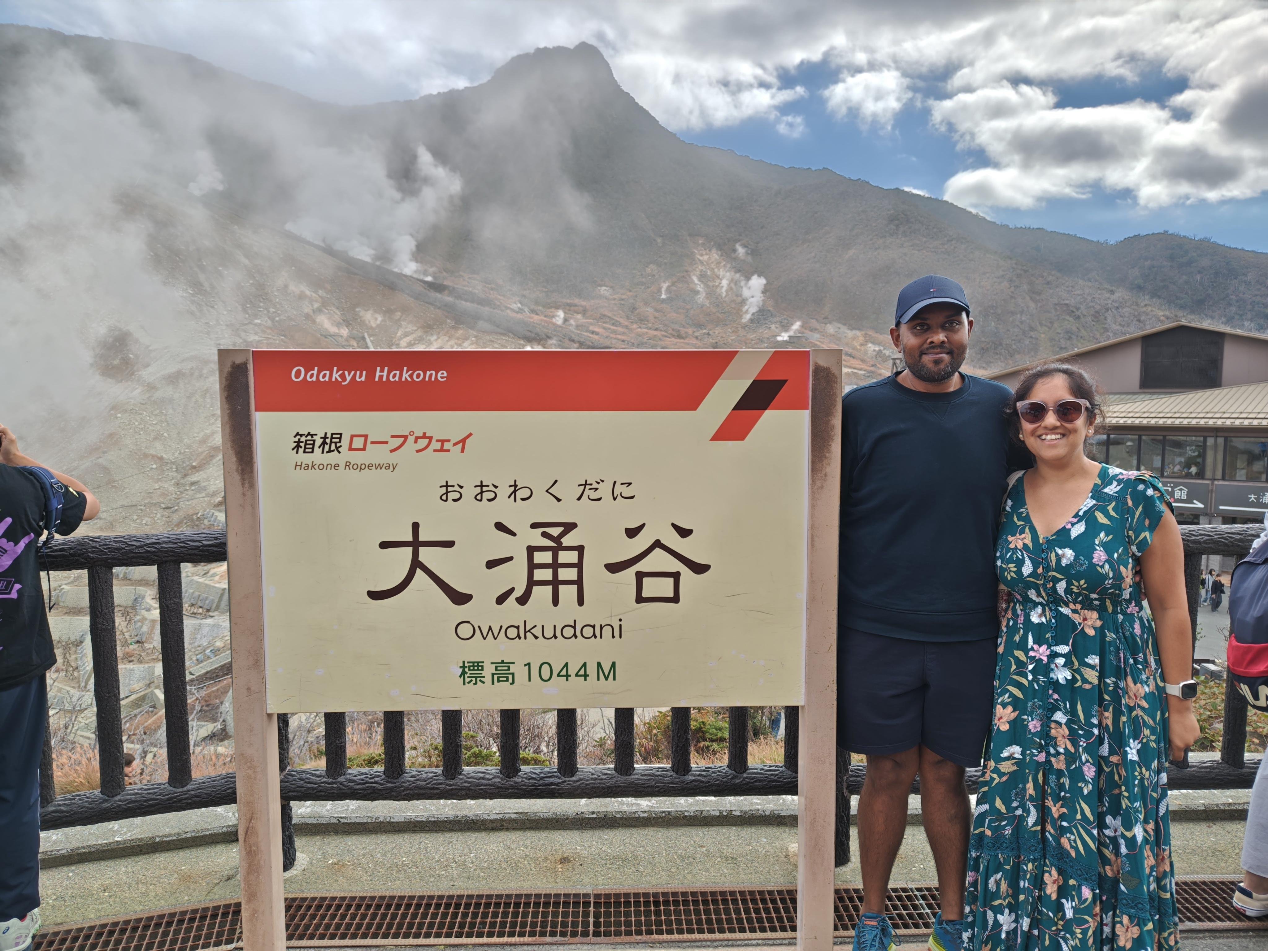 Hakone Private Tour with Licensed Local Guide