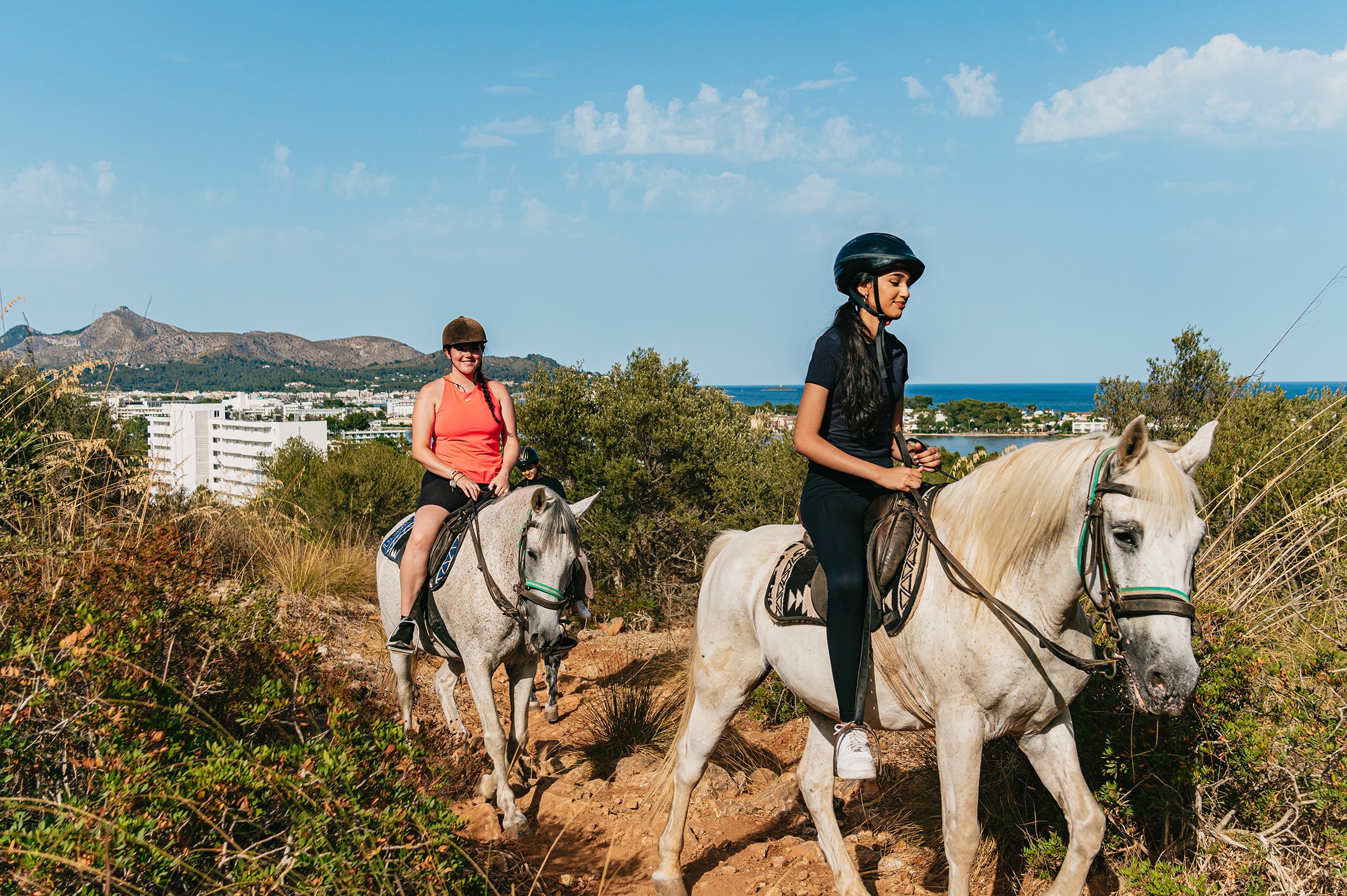 Mallorca Horseback Riding at Ranxo Ses Roques