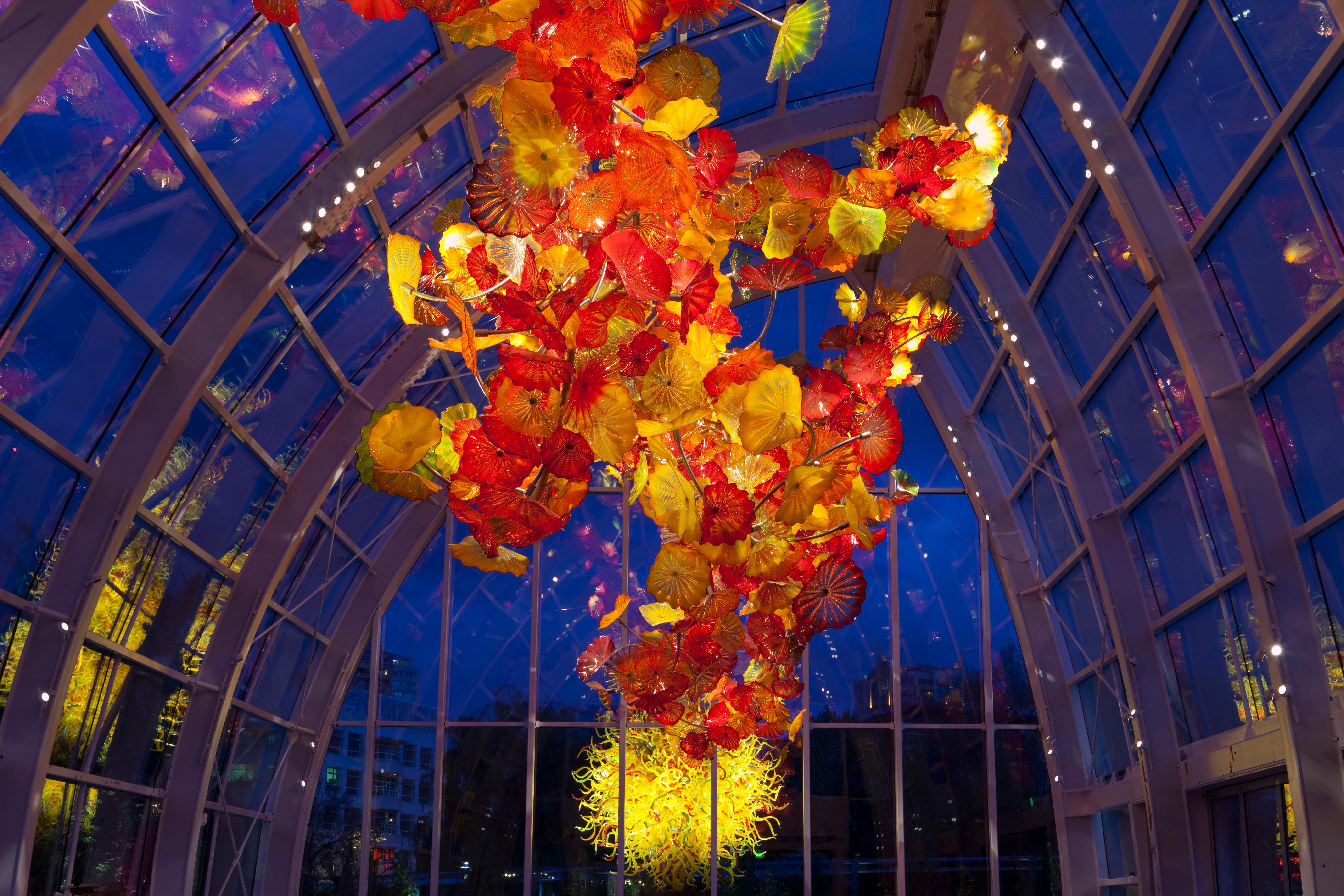 Chihuly Garden and Glass Seattle tickets — image 15
