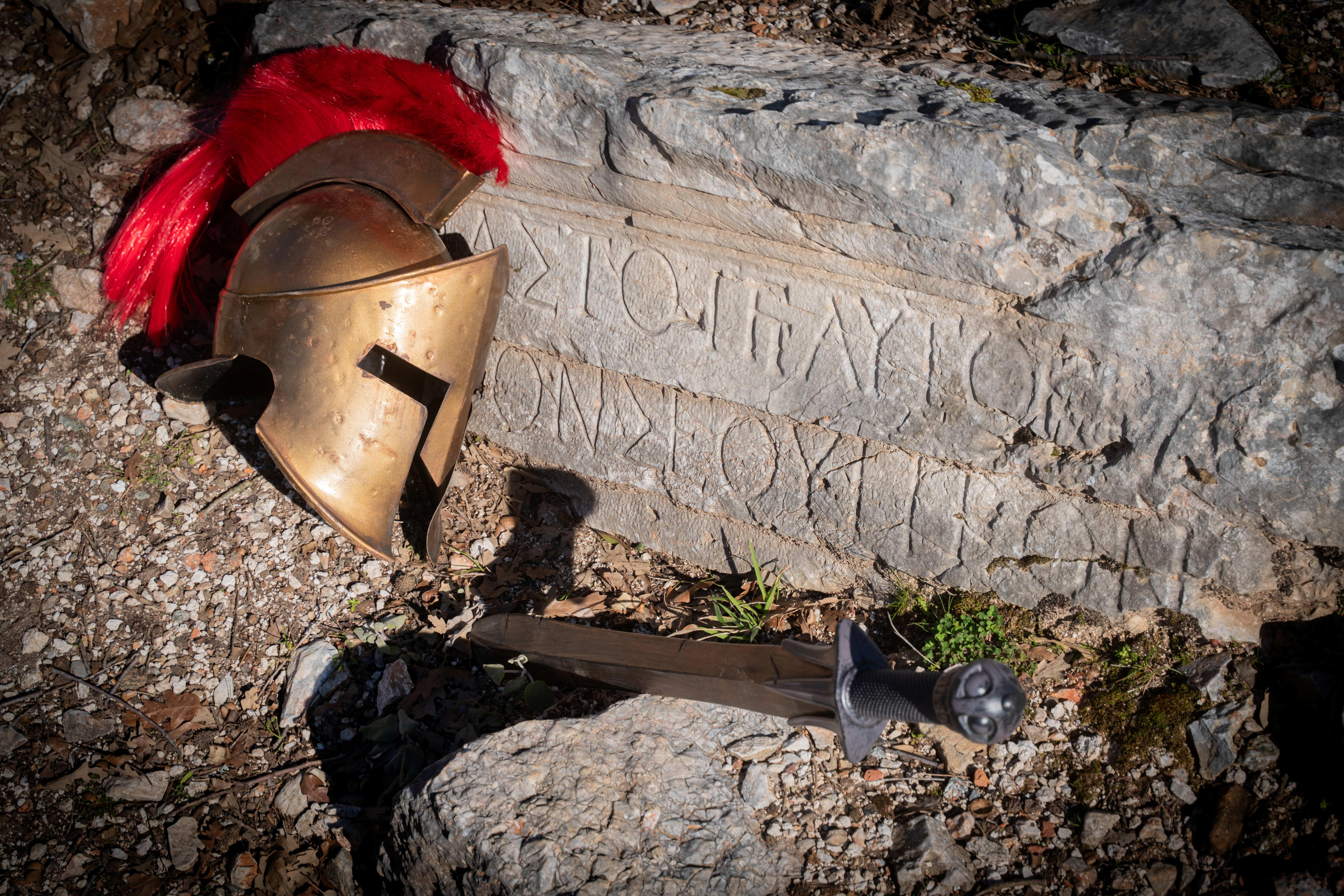 Private Sparta & Mystras Full-Day Tour from Athens