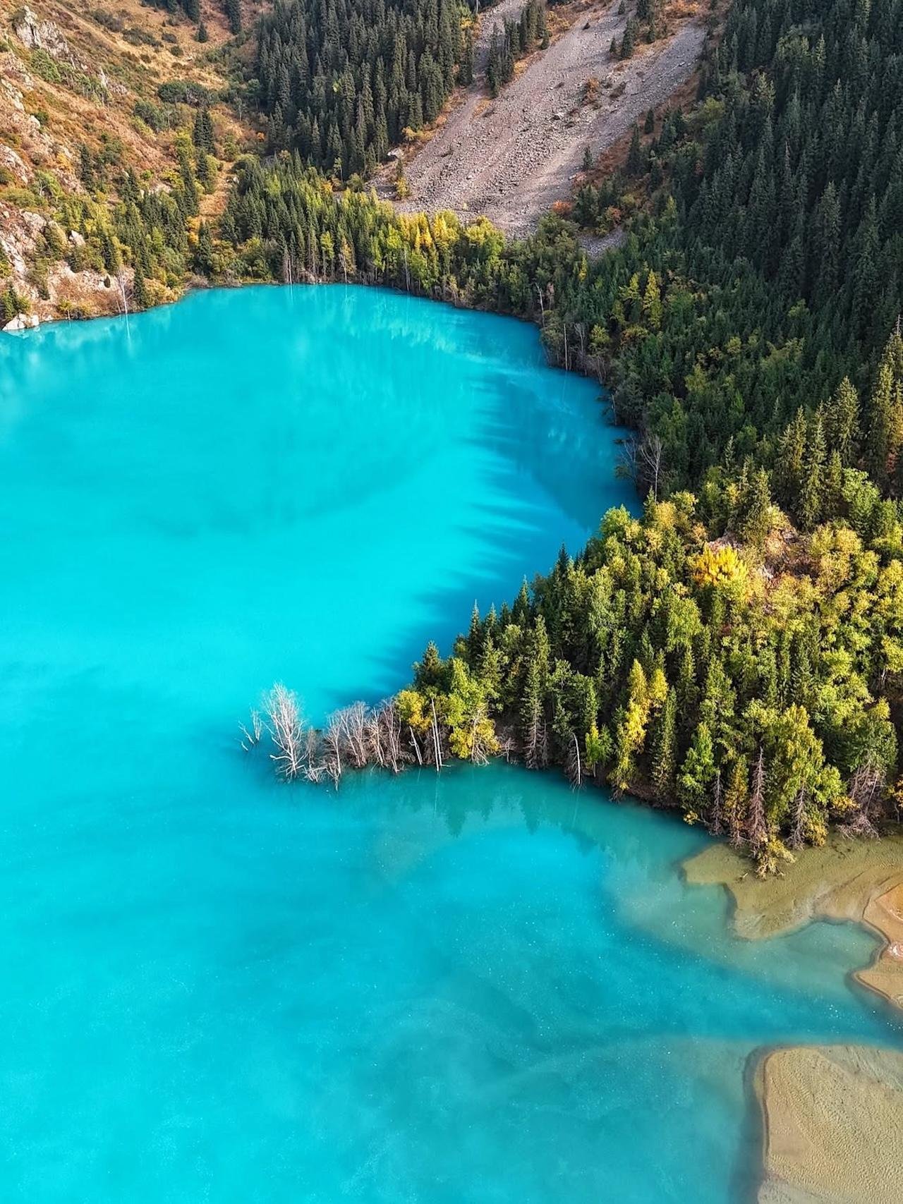 Assy Plateau, Bear Waterfall & Issyk Lake Day Tour