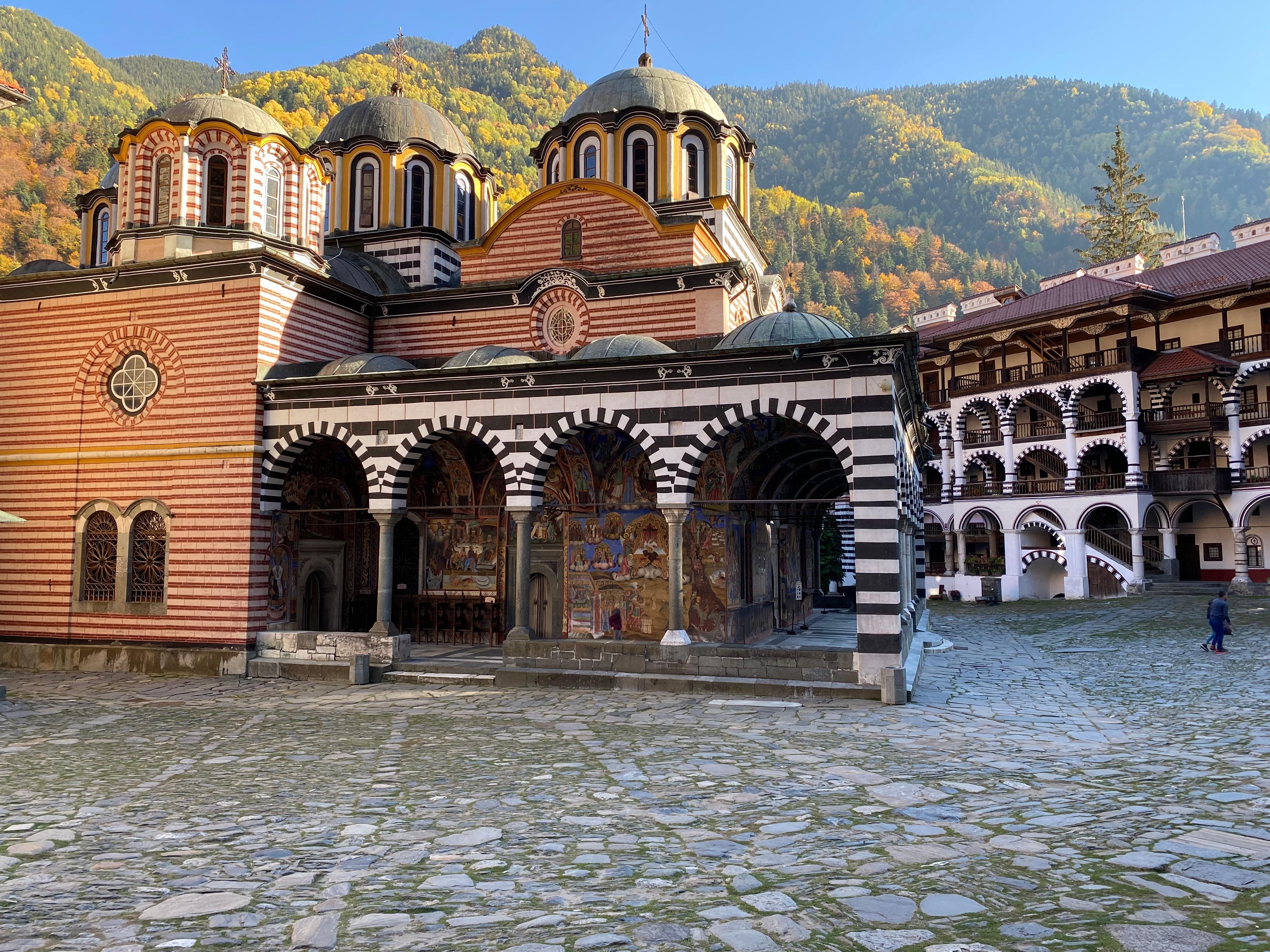 Rila Monastery & Boyana Church Day Trip