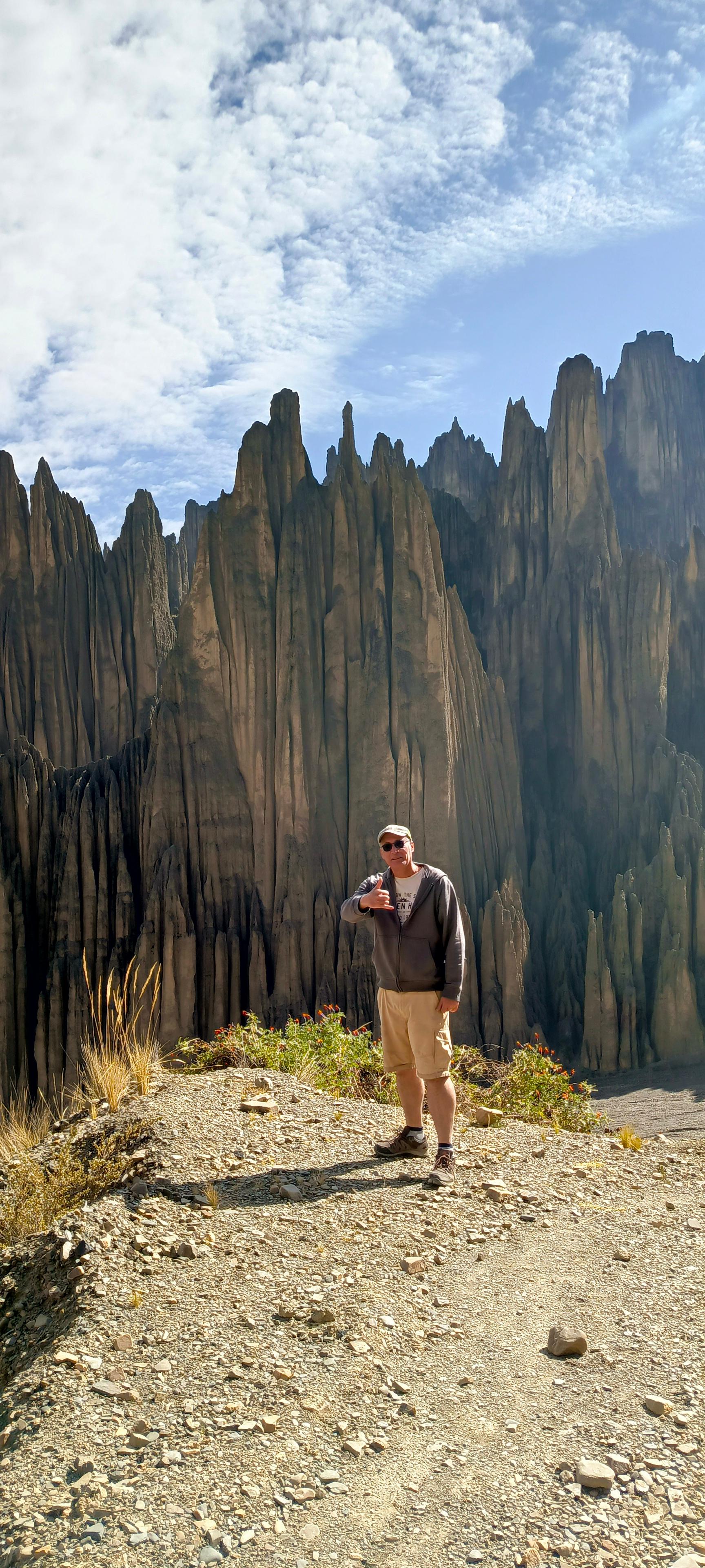 Aventure d'une demi-journée : Valle de las Animas, Vallée de la Lune et Killi Killi