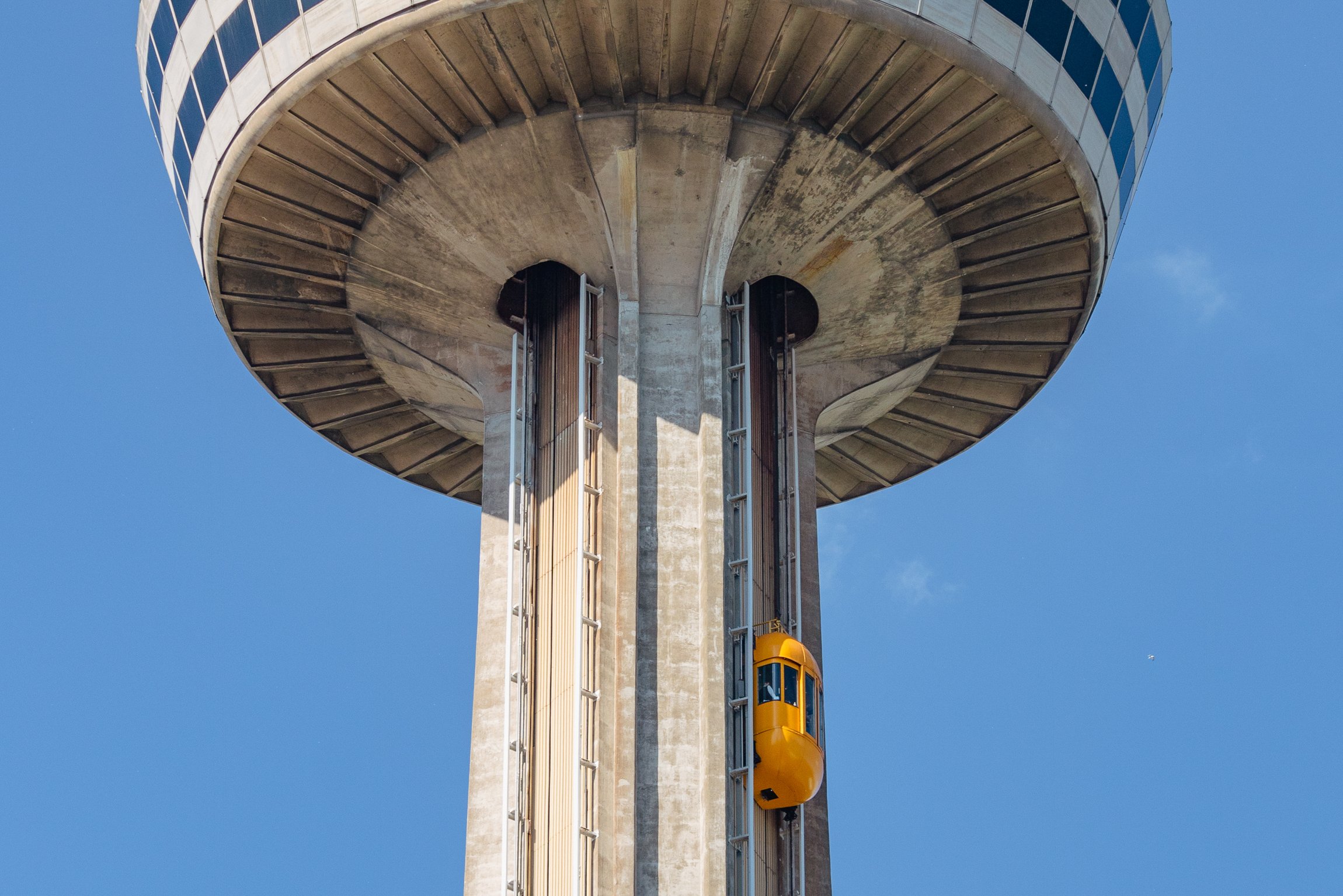 Niagara Falls, Canada: Skylon Tower Observation Deck Ticket