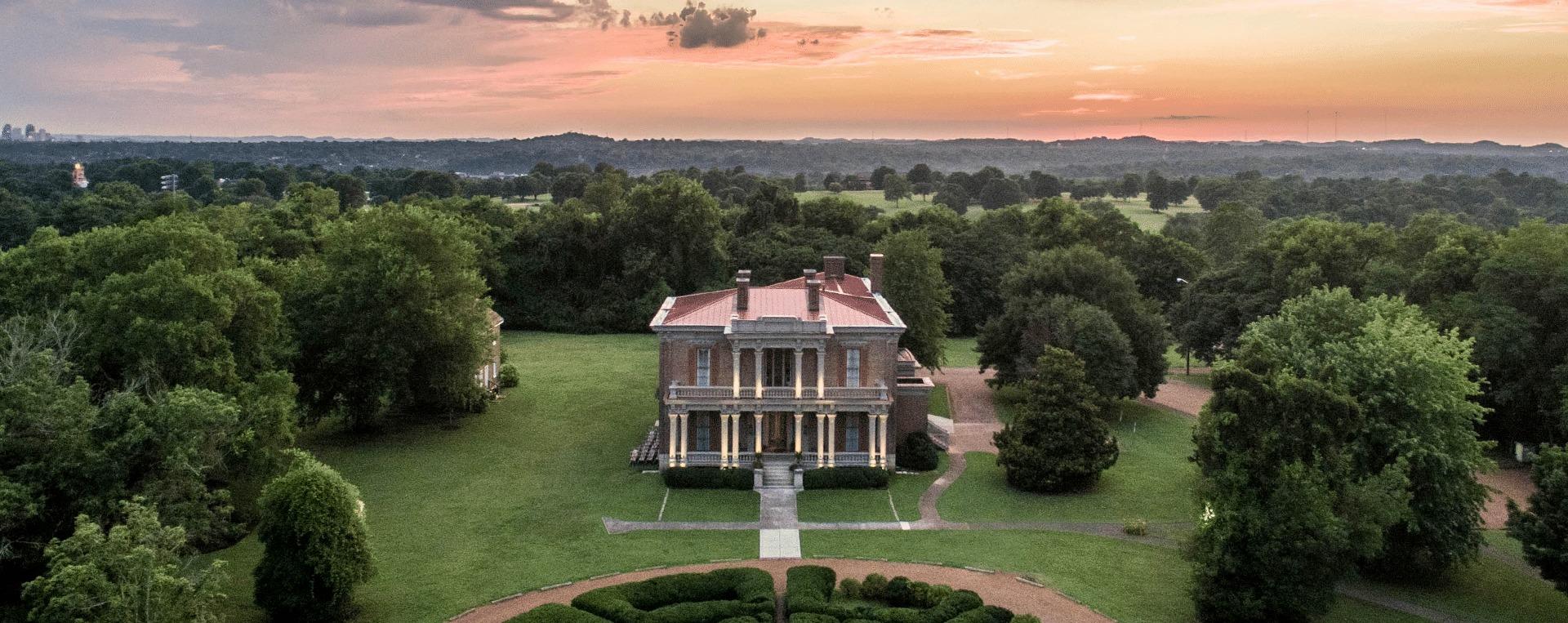 Two Rivers Mansion Historic Tour