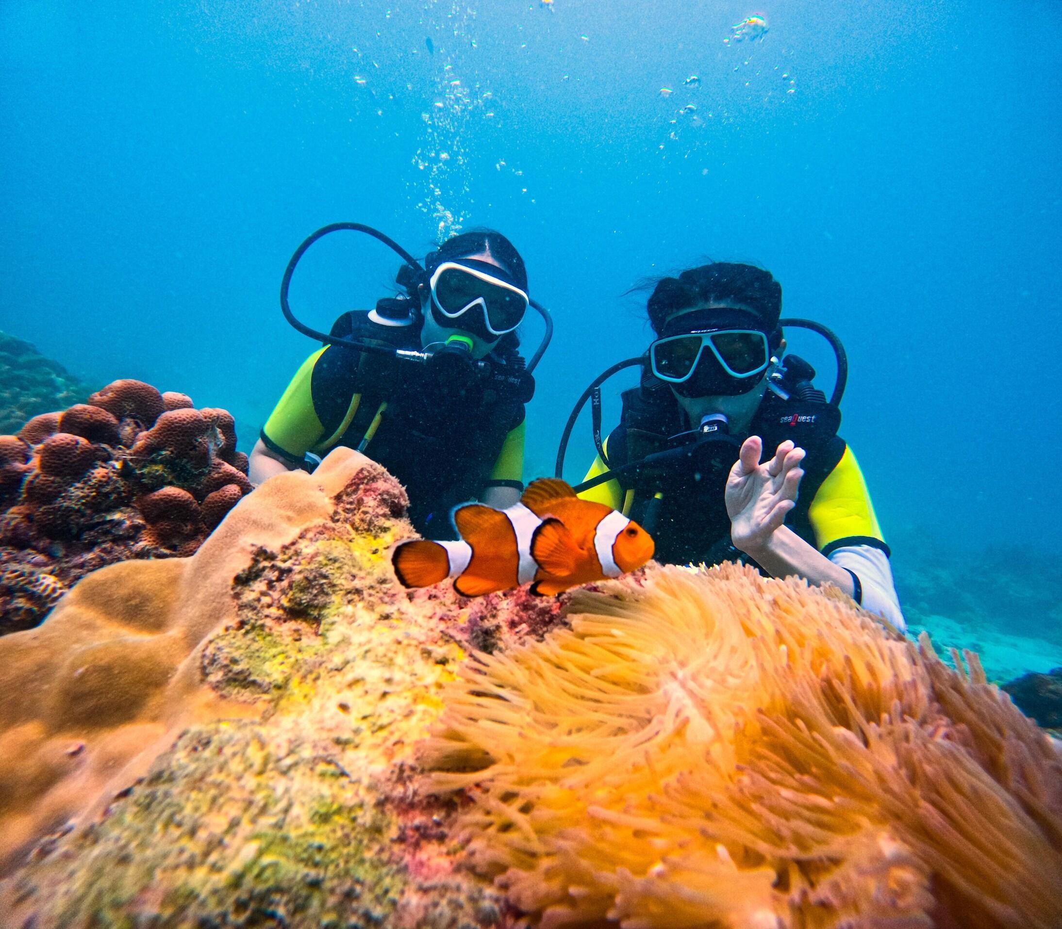 Phuket: Racha & Maiton Islands Scuba Diving for All Levels