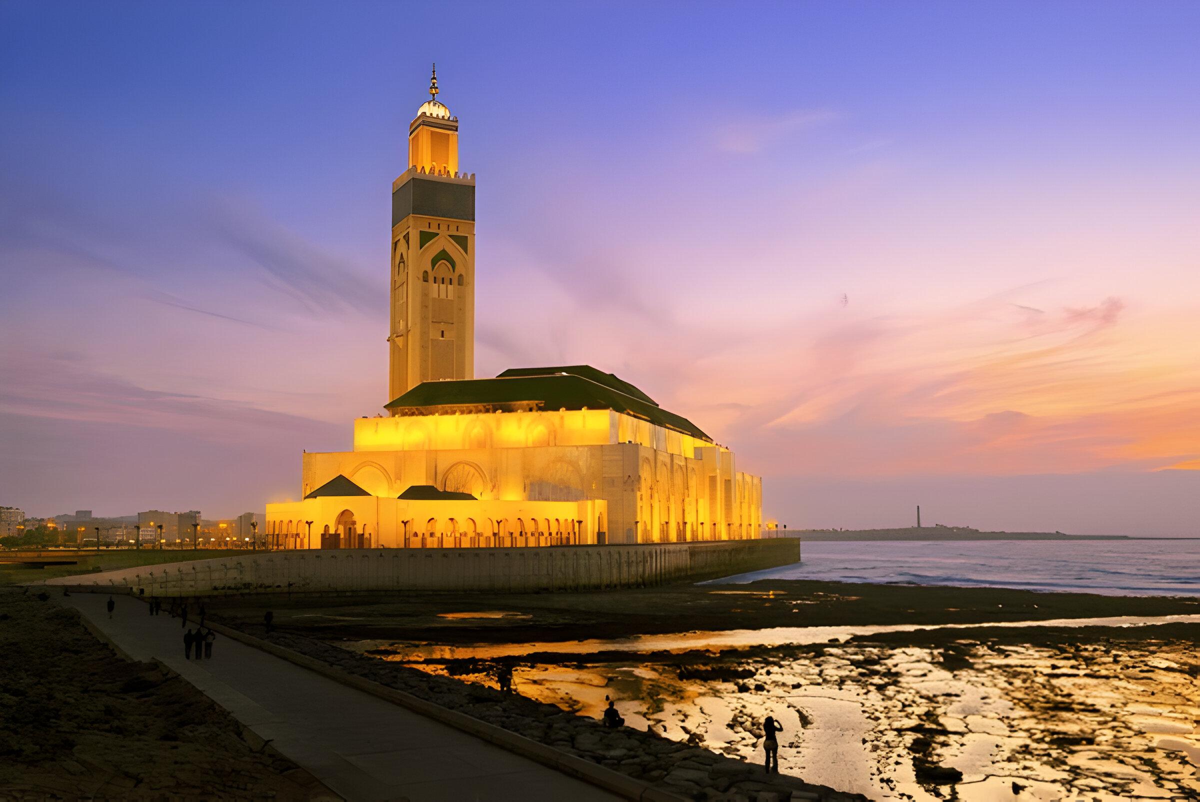 Full-Day Casablanca Excursion from Marrakech