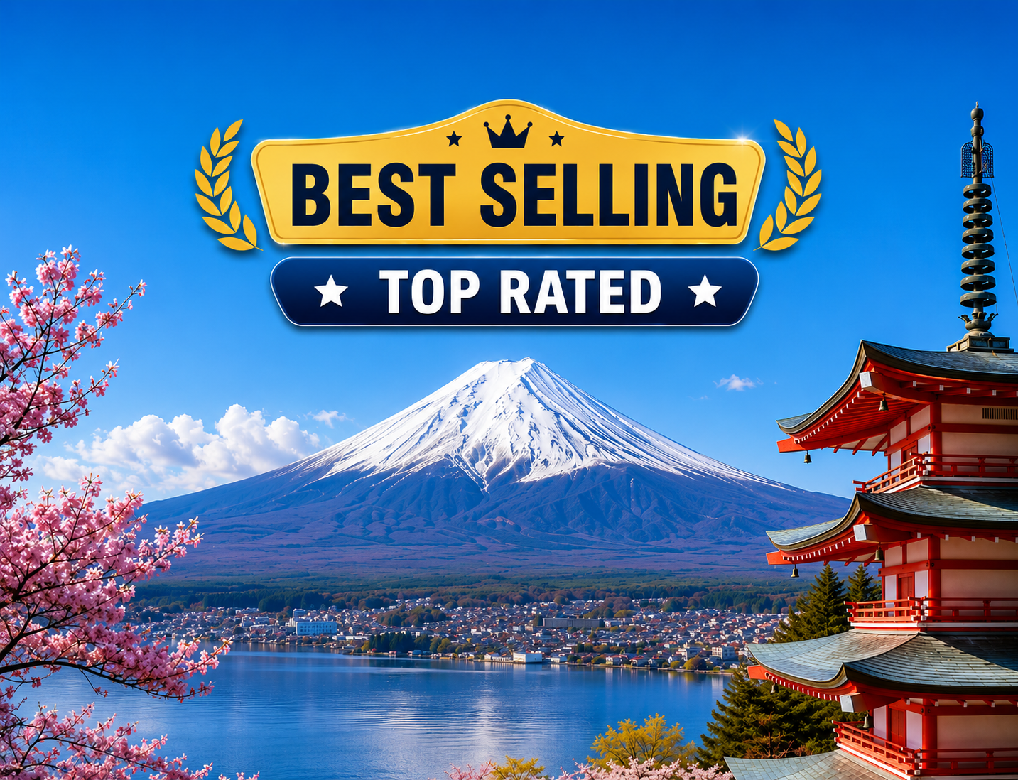 Private Mt. Fuji Day Tour from Tokyo