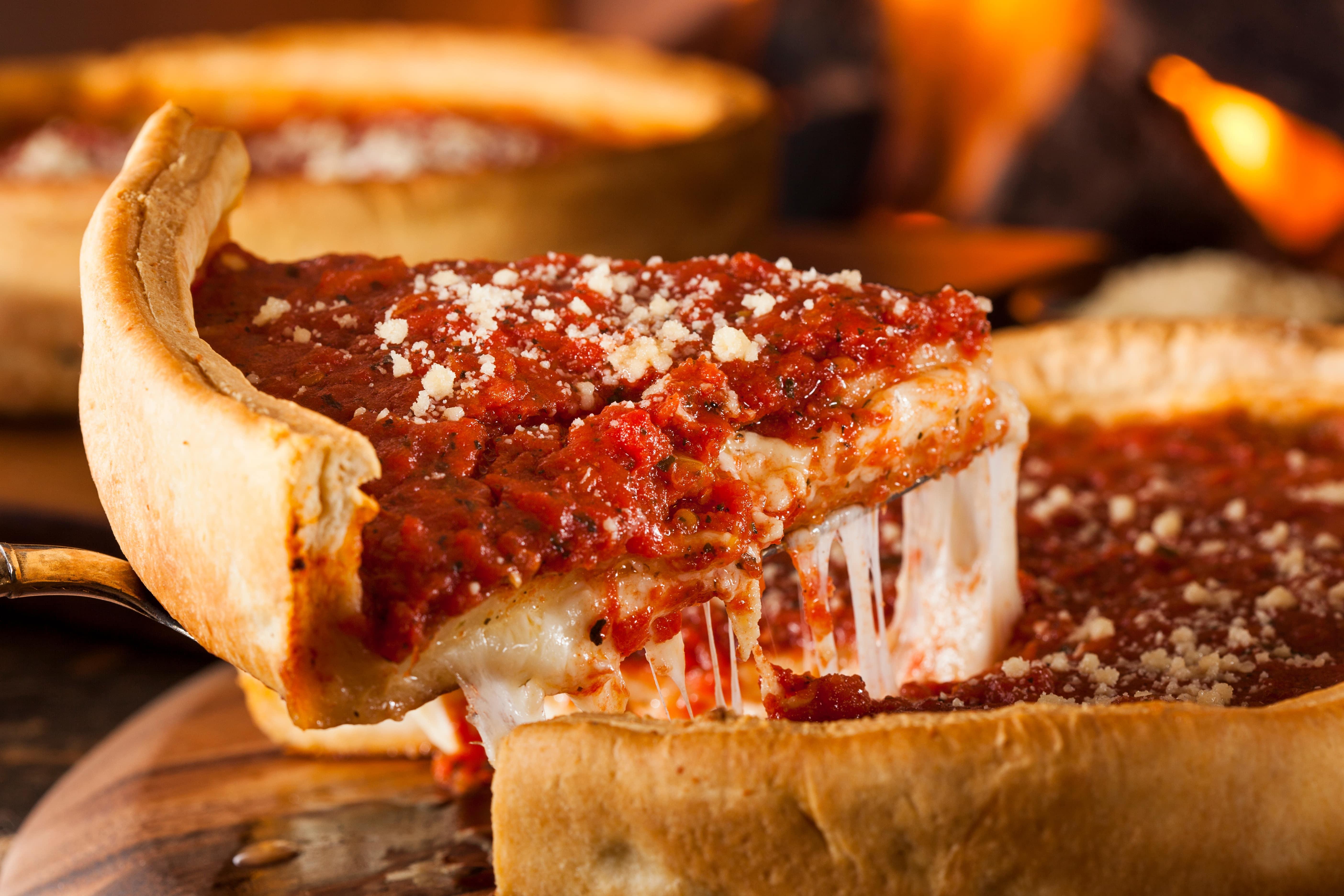 Chicago Culinary and Cultural History Walking Tour