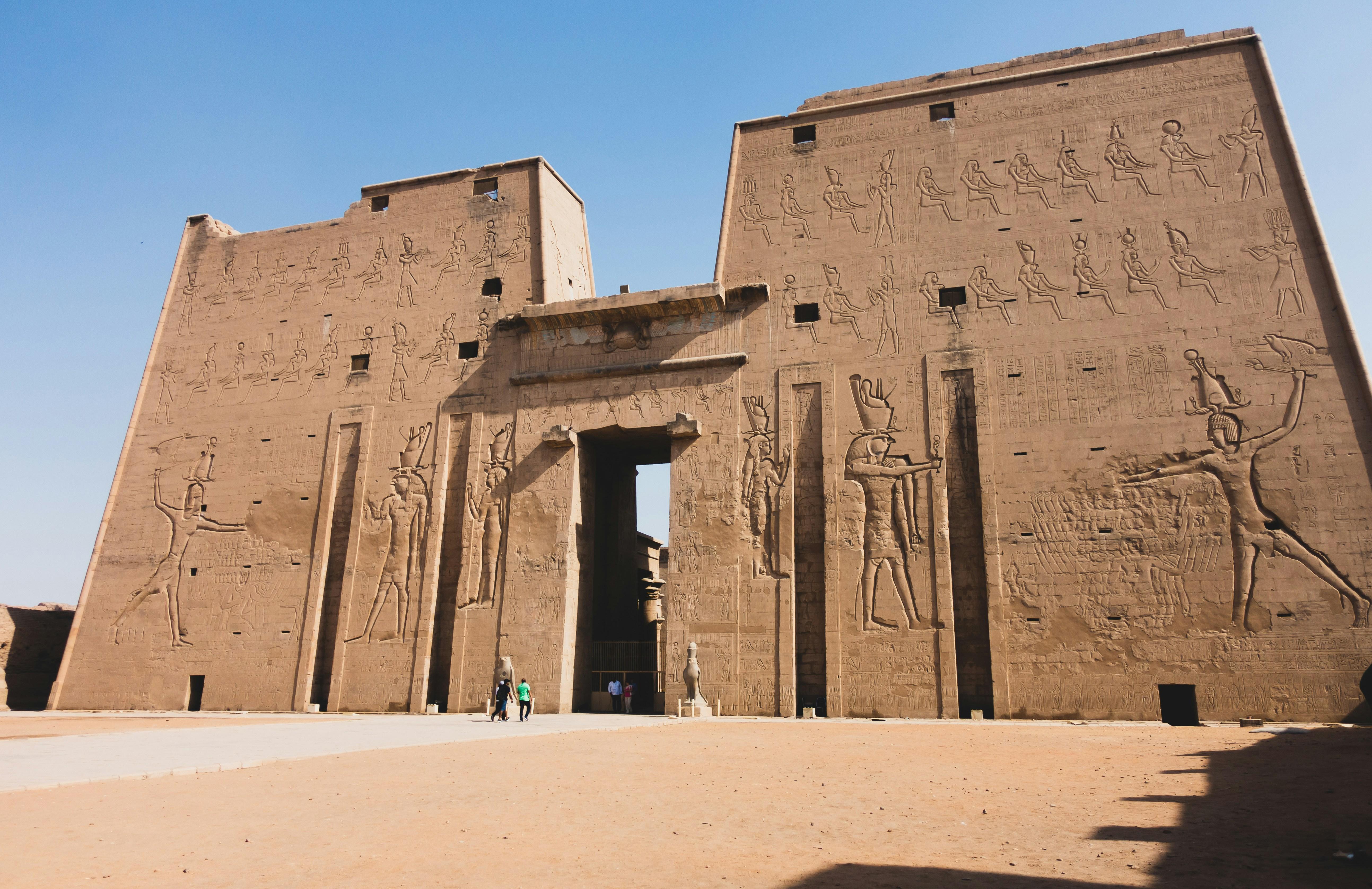 2-Day Private Abu Simbel, Philae & Aswan Tour from Luxor