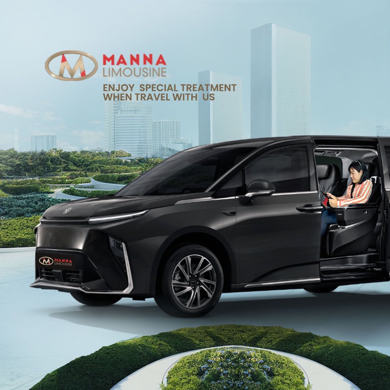 Bangkok Private Luxury Chauffeur Service