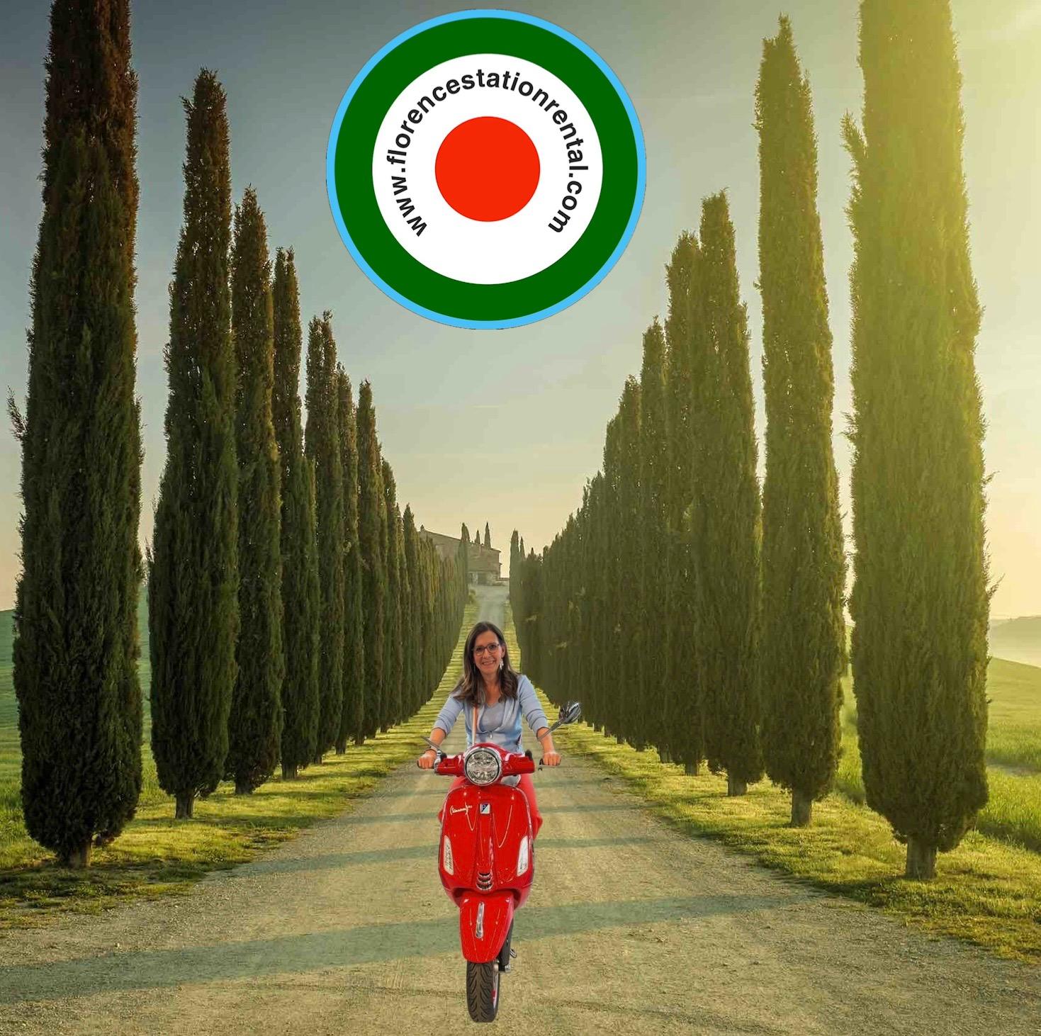 Florence: Full Day Noleggio Vespa, Scooter, and Moped - 2026 (Verified Reviews)