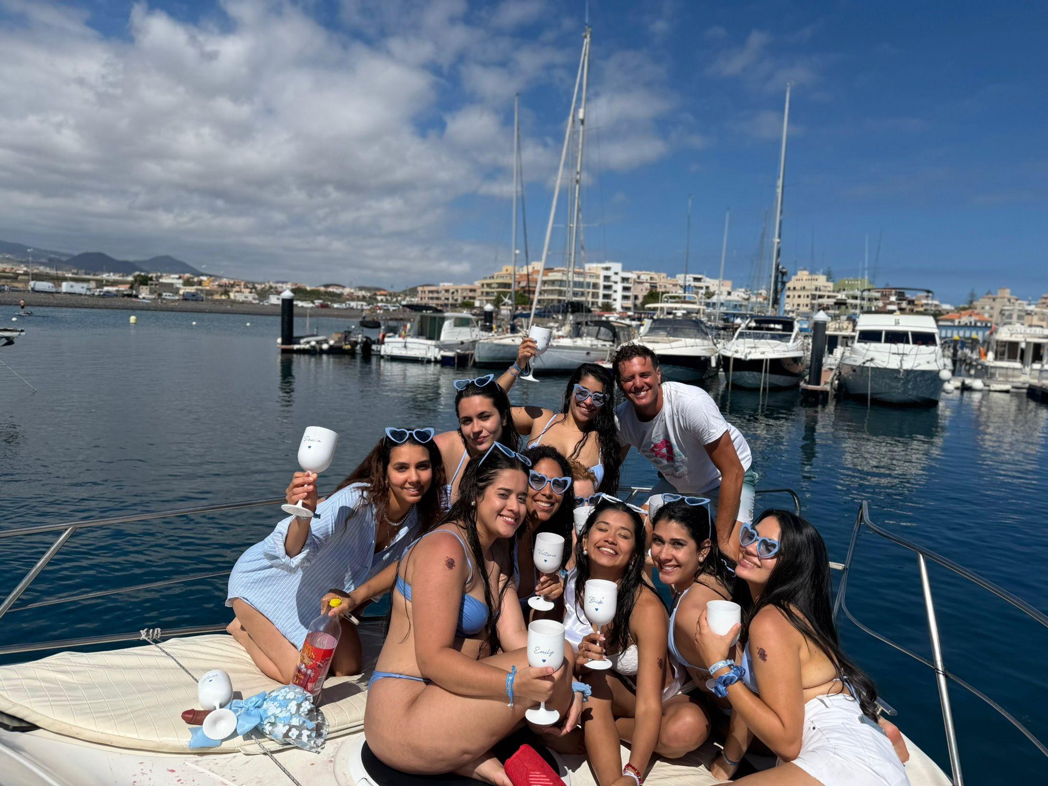 Luxury Whale Watching Safari in South Tenerife