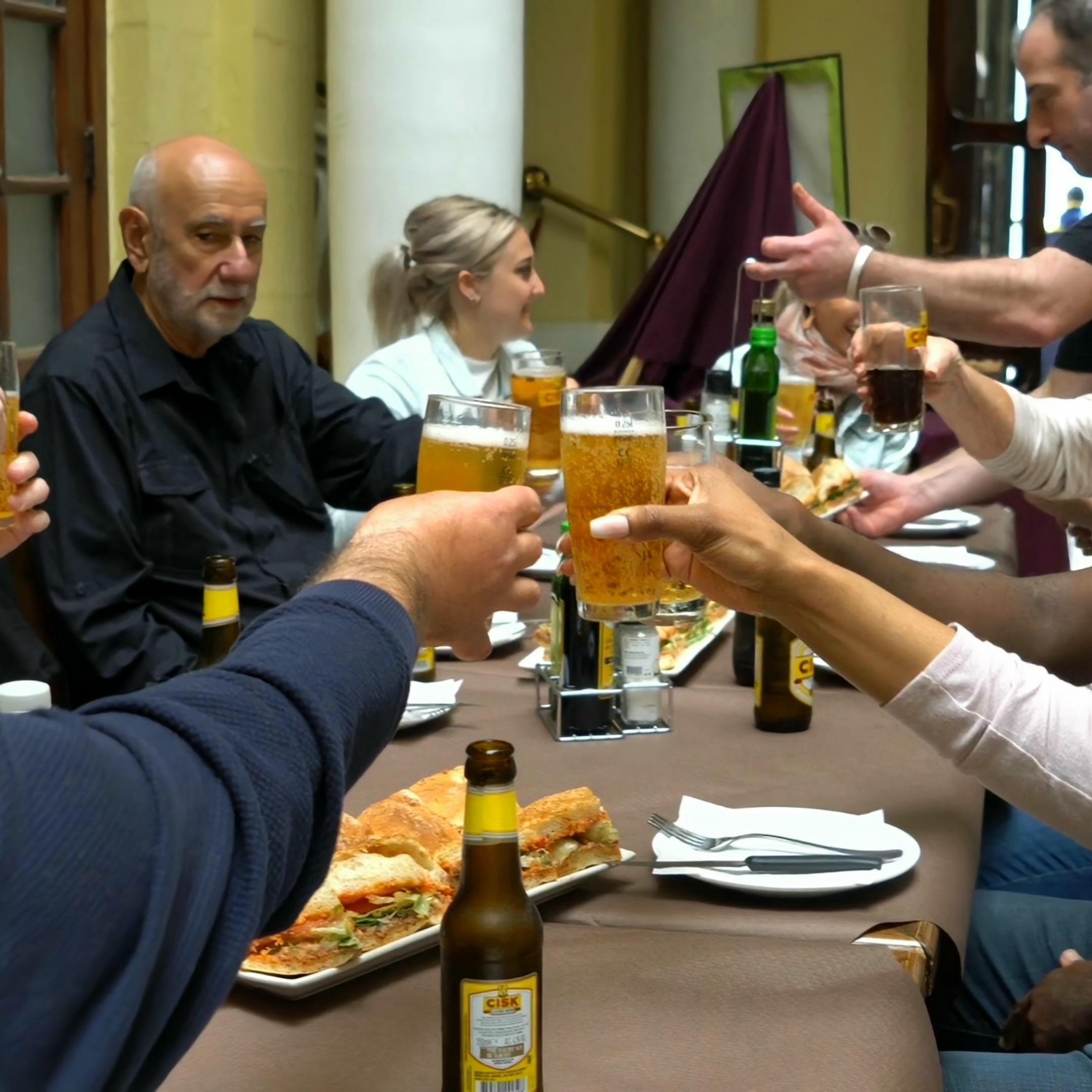 Private Maltese Food & Culture Walk in Valletta