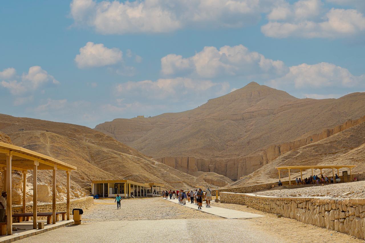 Luxor Full-Day Tour from Hurghada: Valley of the Kings & Karnak Temple