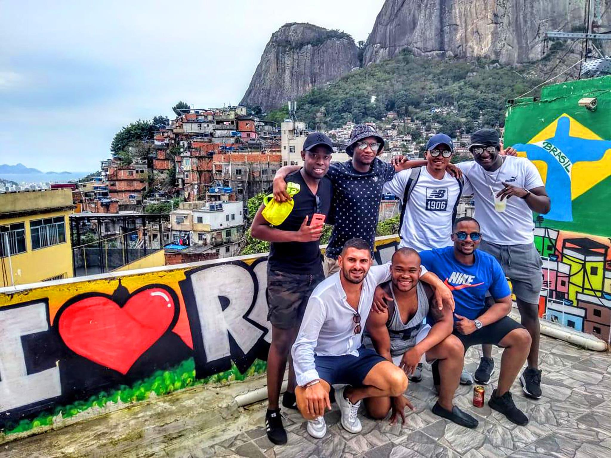 Three-Day Rio Highlights: Landmarks, Angra Islands & Rocinha Community