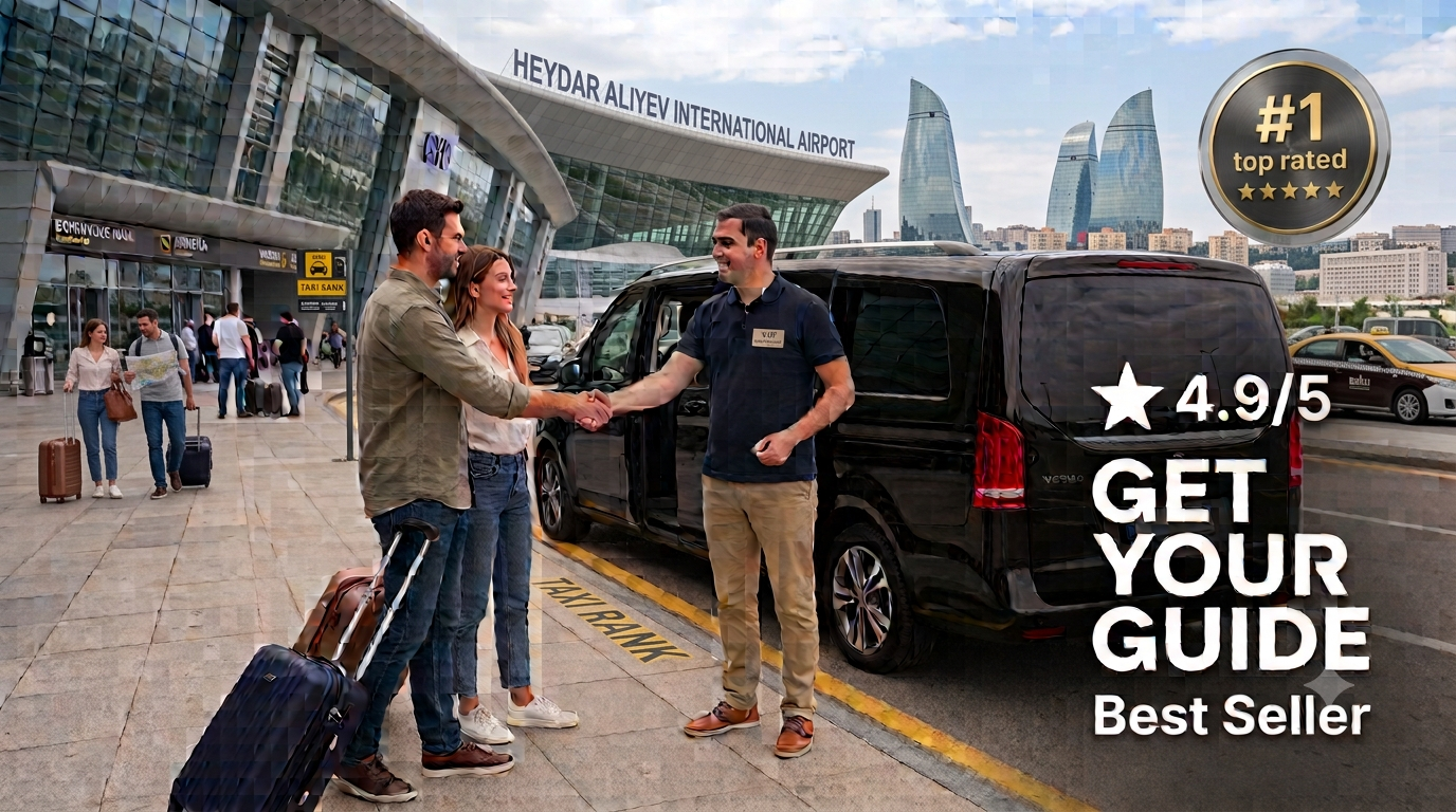 Baku Airport Private Transfer Service