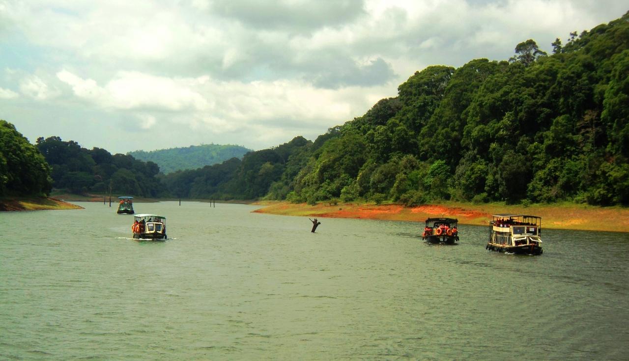 Thekkady Jeep Safari, Spice Farm & Cultural Experience